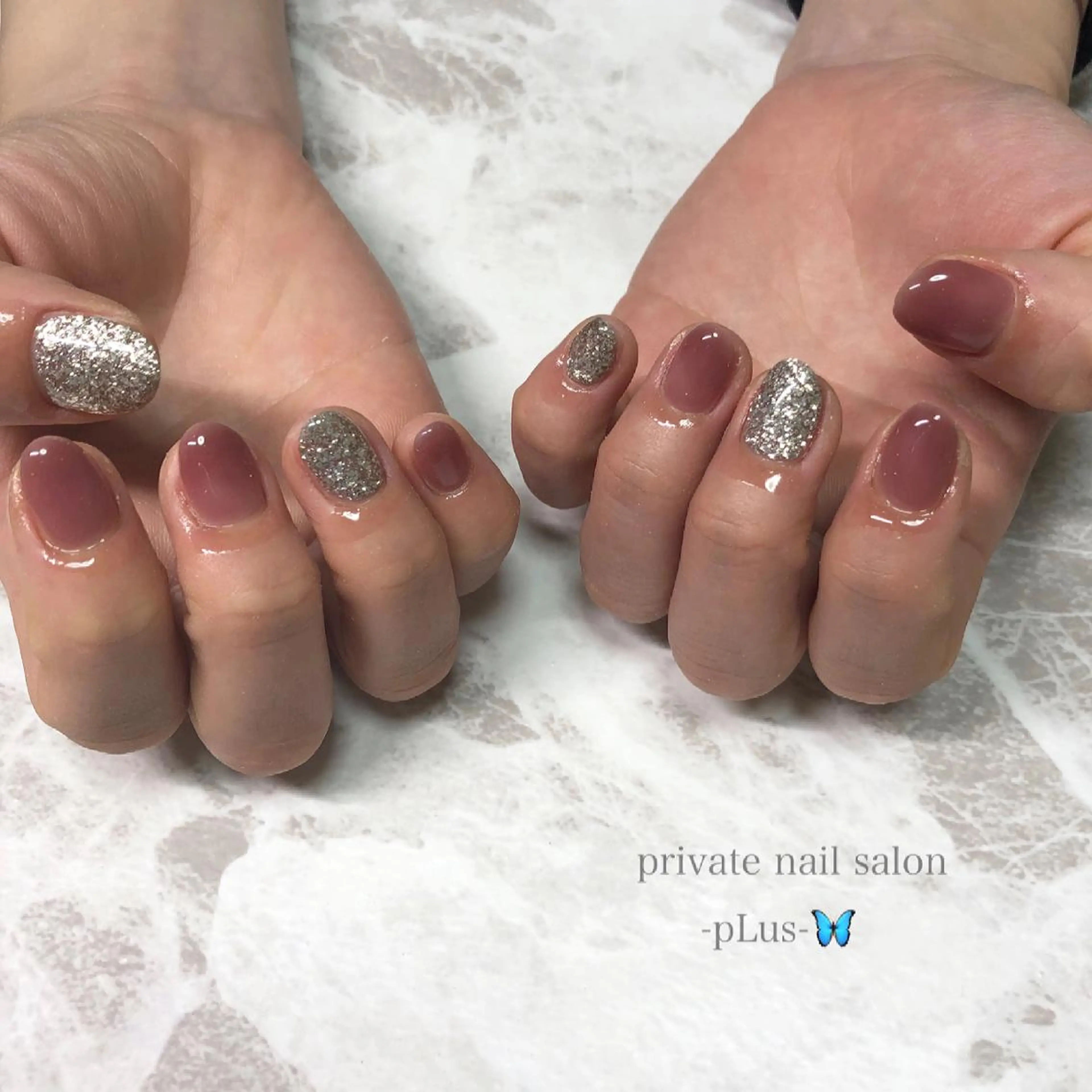 ネイル nail salon 7 _seven_のネイルデザイン