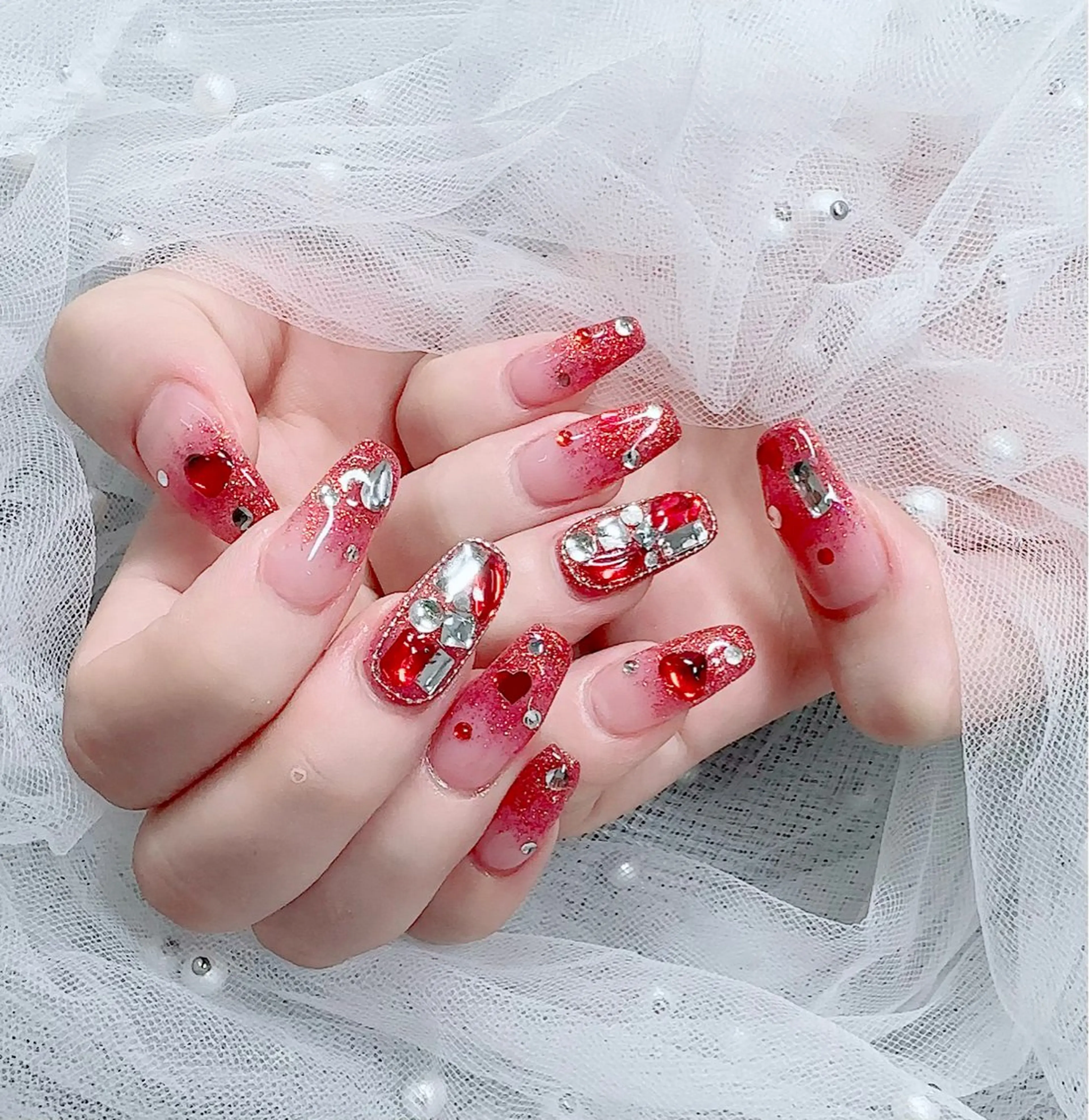 ネイル R salonのネイルデザイン