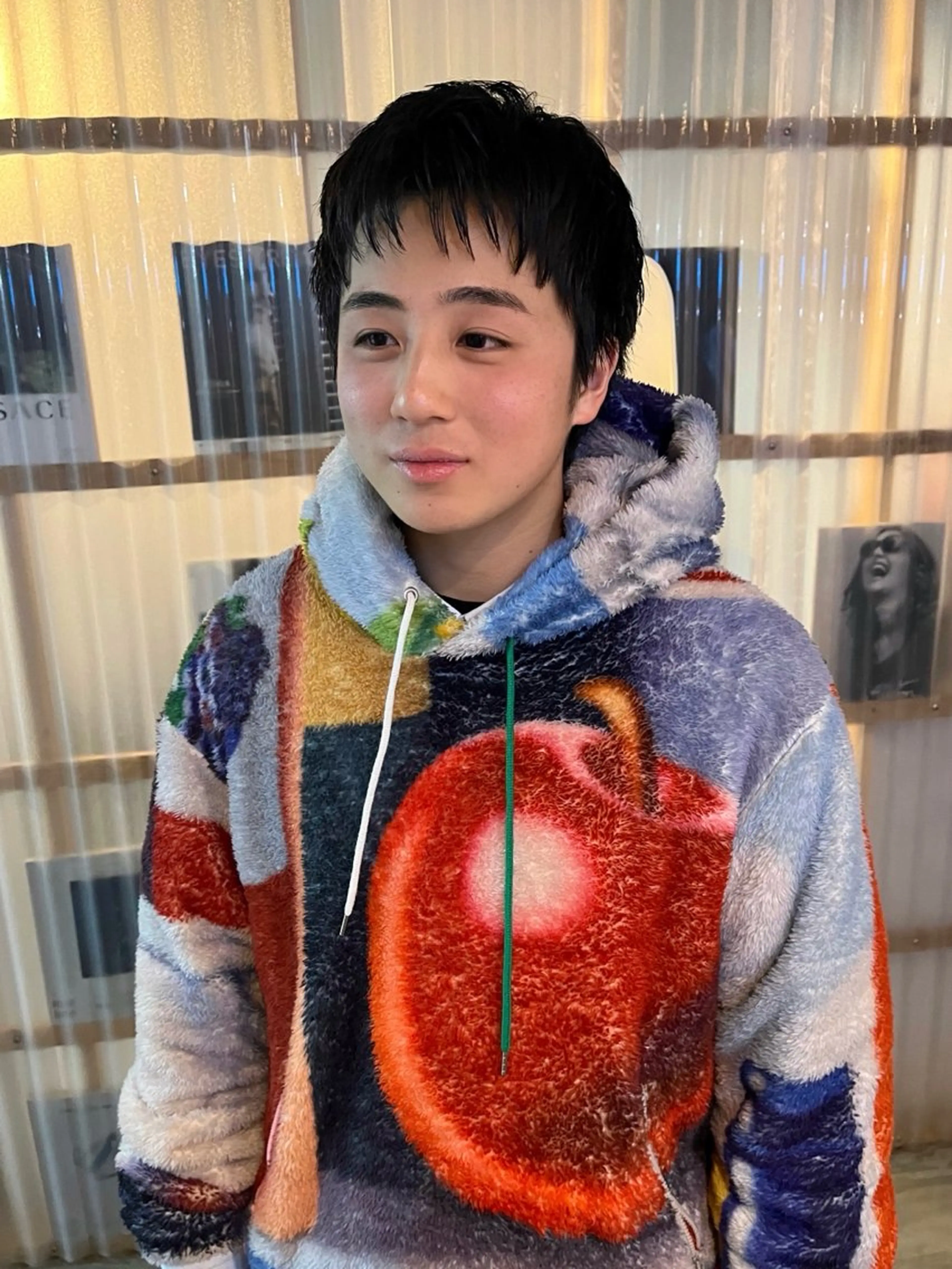 メンズ 心斎橋美容師 fumikaのヘアスタイル