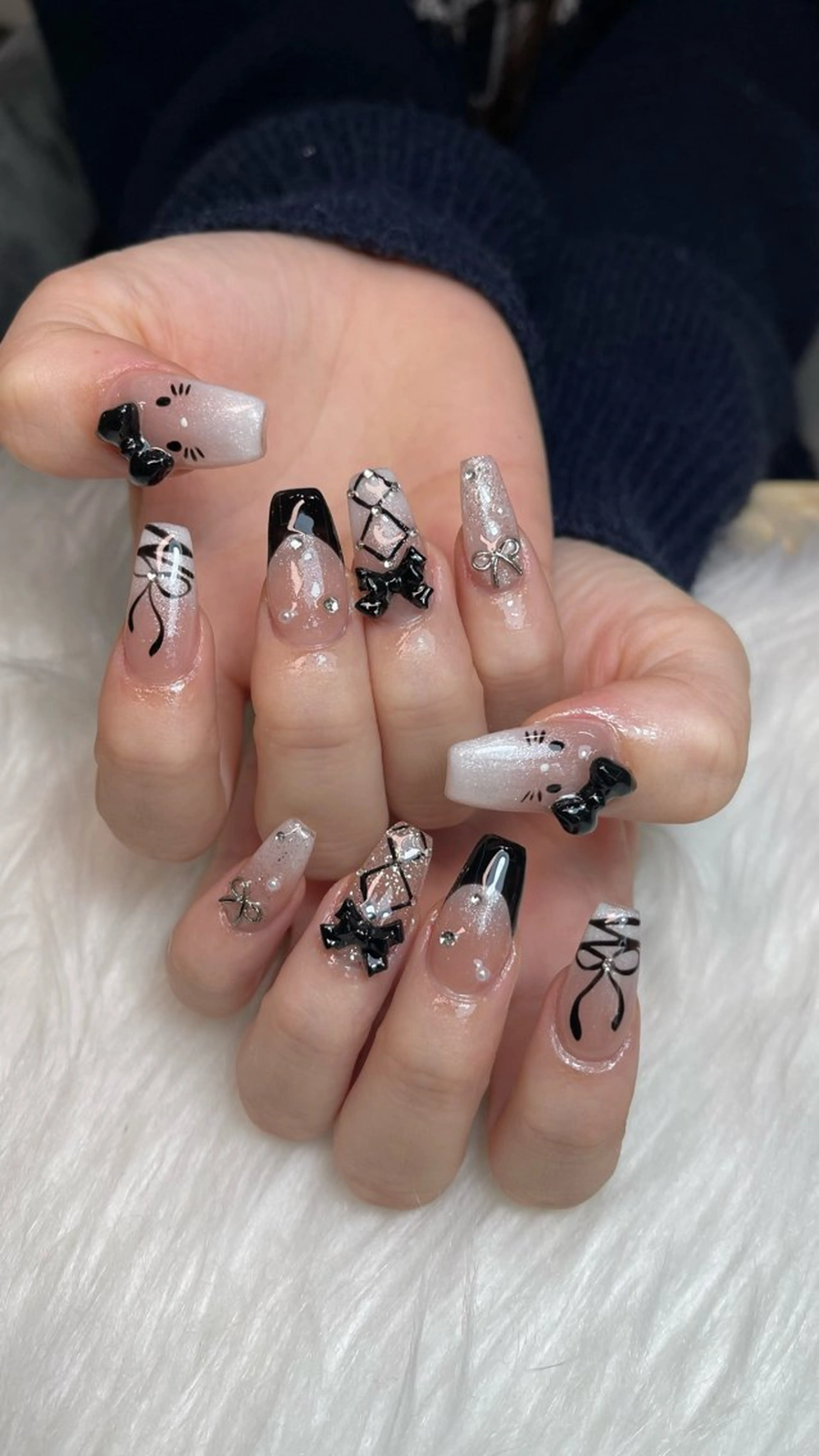 ネイル ハンドネイル The 1989 Nail Salonのネイルデザイン