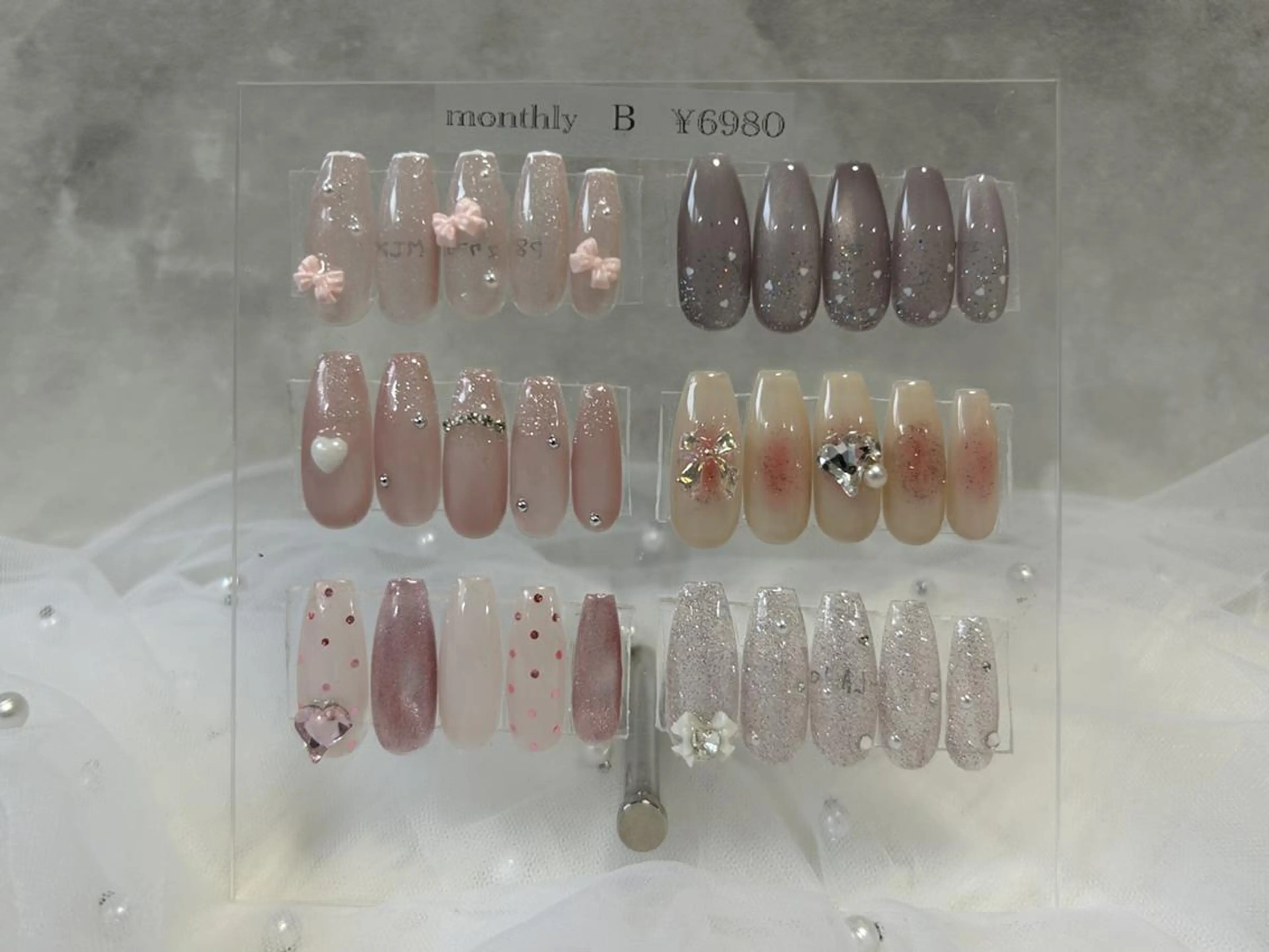 ネイル ハンドネイル ayano 【パラジェル取扱店】のネイルデザイン