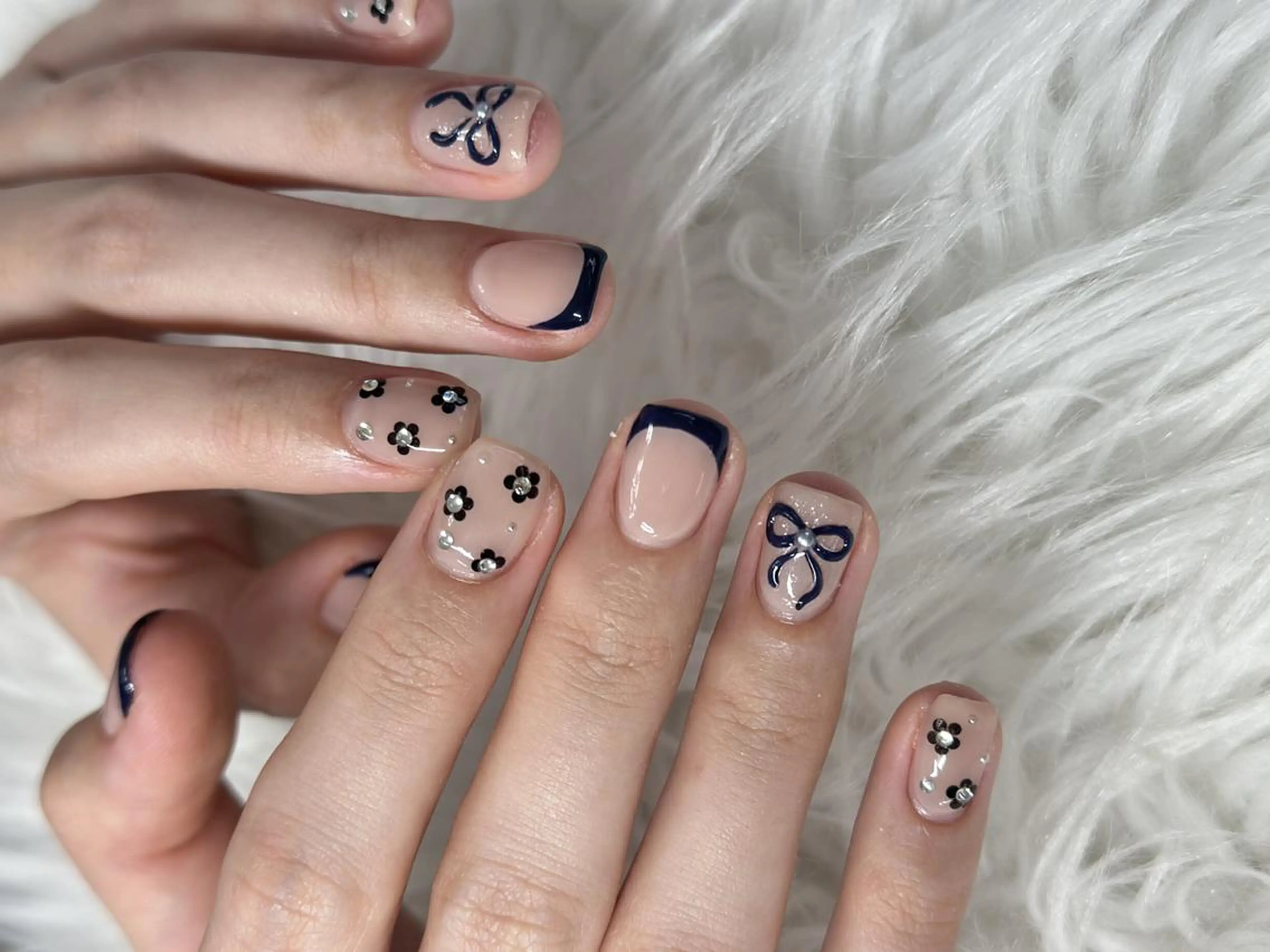 ネイル ♡tener♡ YURINEのネイルデザイン