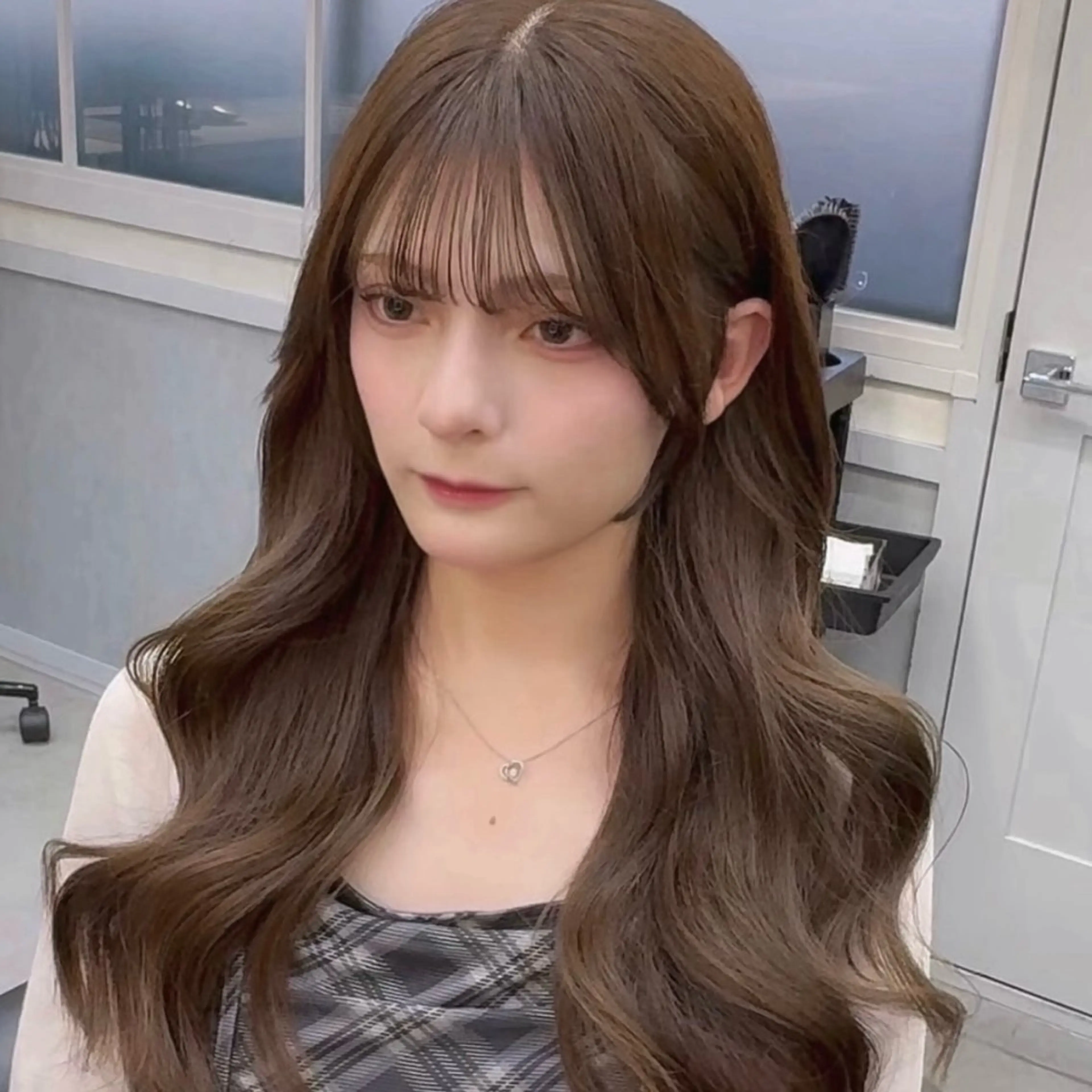 ロング 池袋/韓国レイヤー /髪質改善🤍芹奈のヘアスタイル