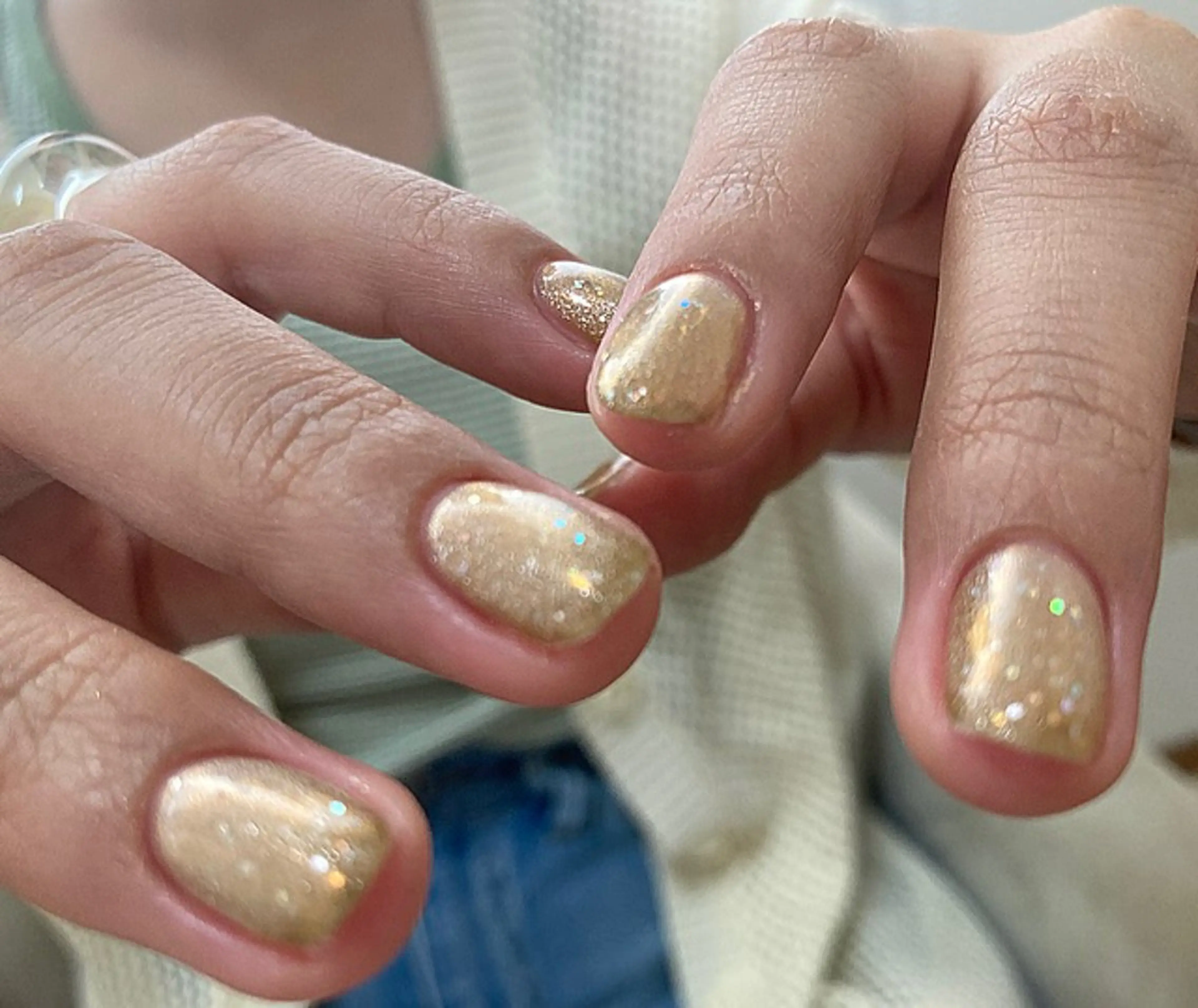 ネイル ハンドネイル NAILSALON NUIT.[ニュイ]のネイルデザイン