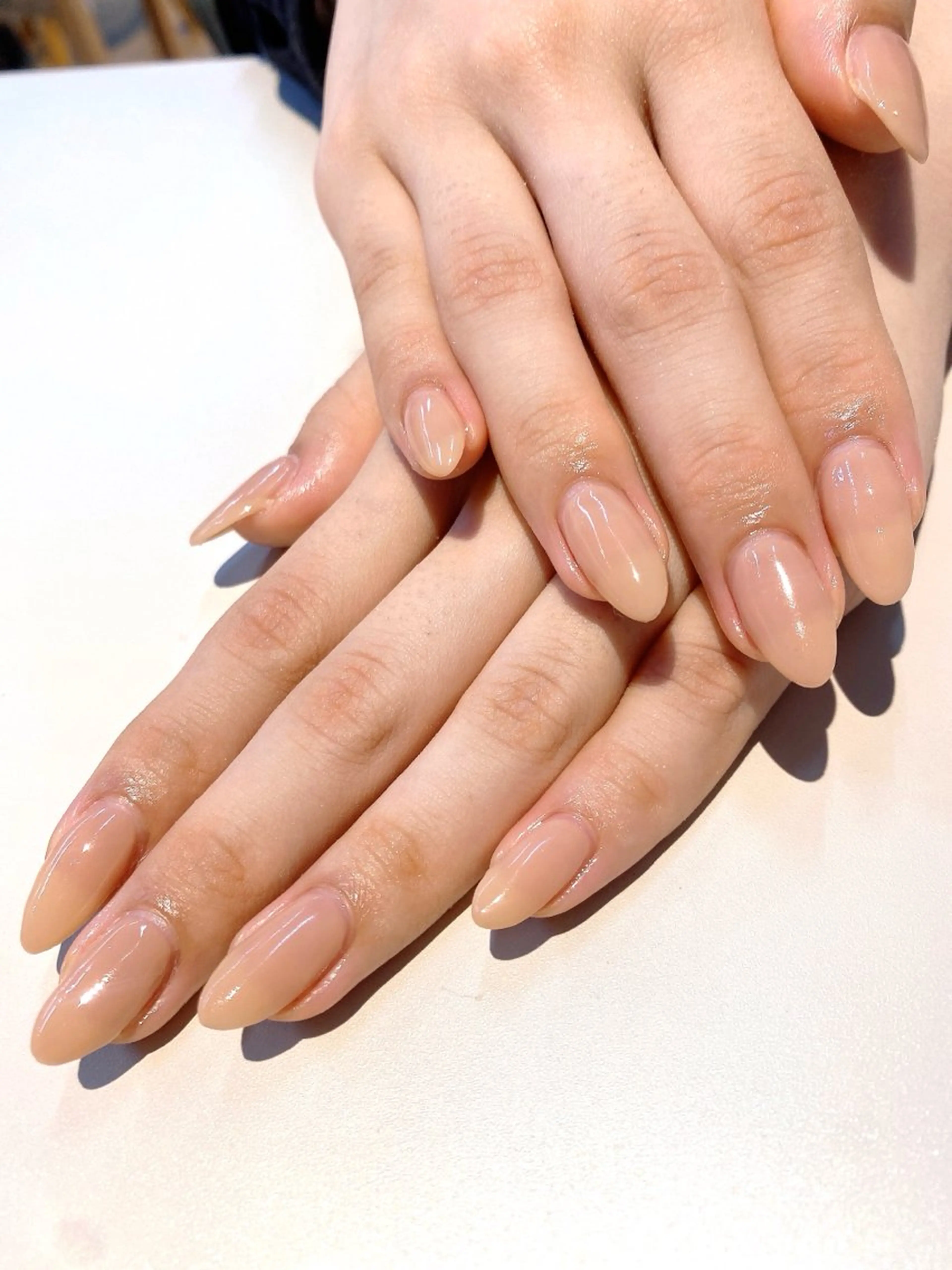 ネイル マットネイル 久屋大通DEE Iwahashiのネイルデザイン