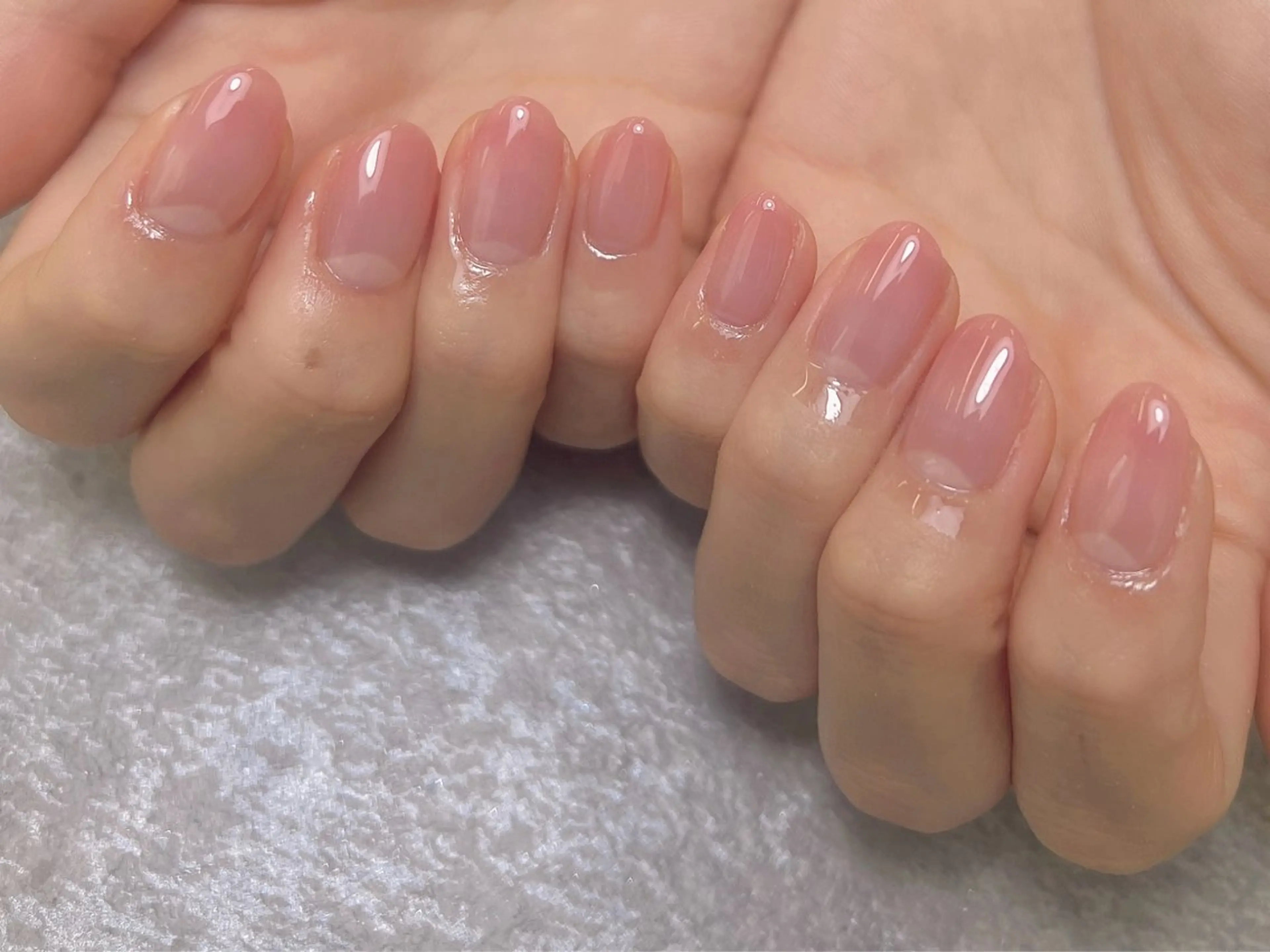 ネイル ハンドネイル Saki .のネイルデザイン