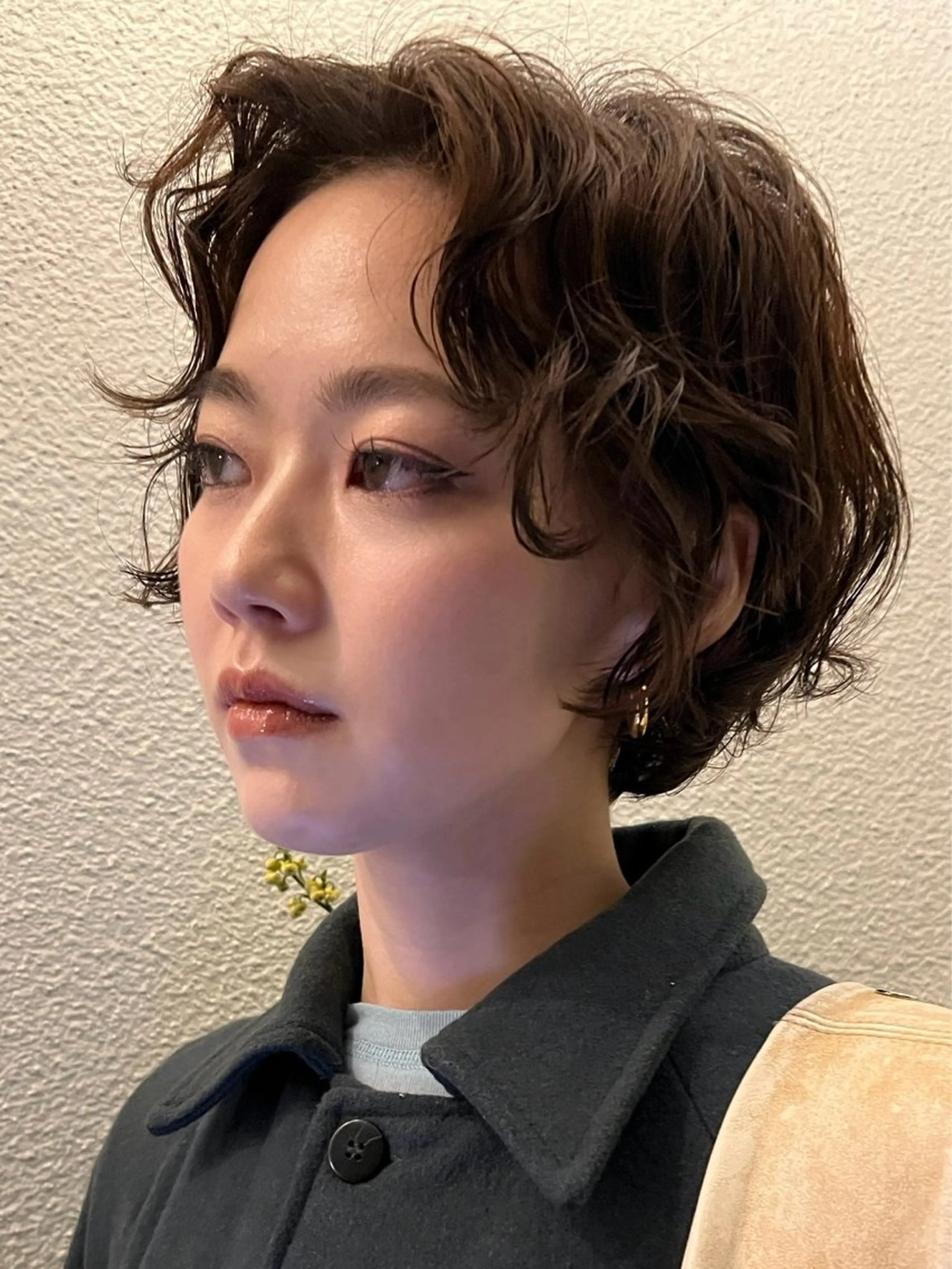 ショート 似合わせカット 🌿‬しゃらのヘアスタイル