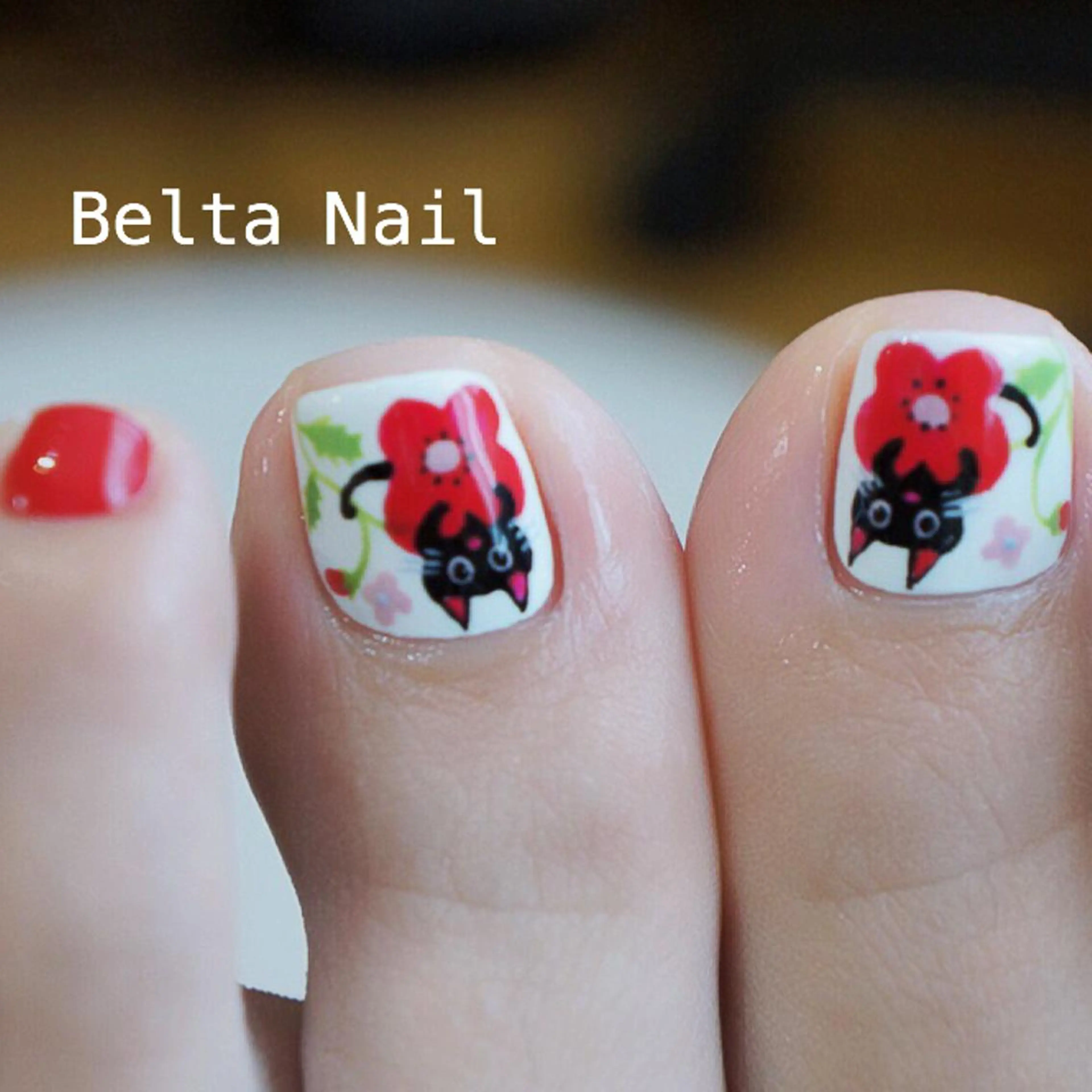 ネイル BELTA NAILのネイルデザイン