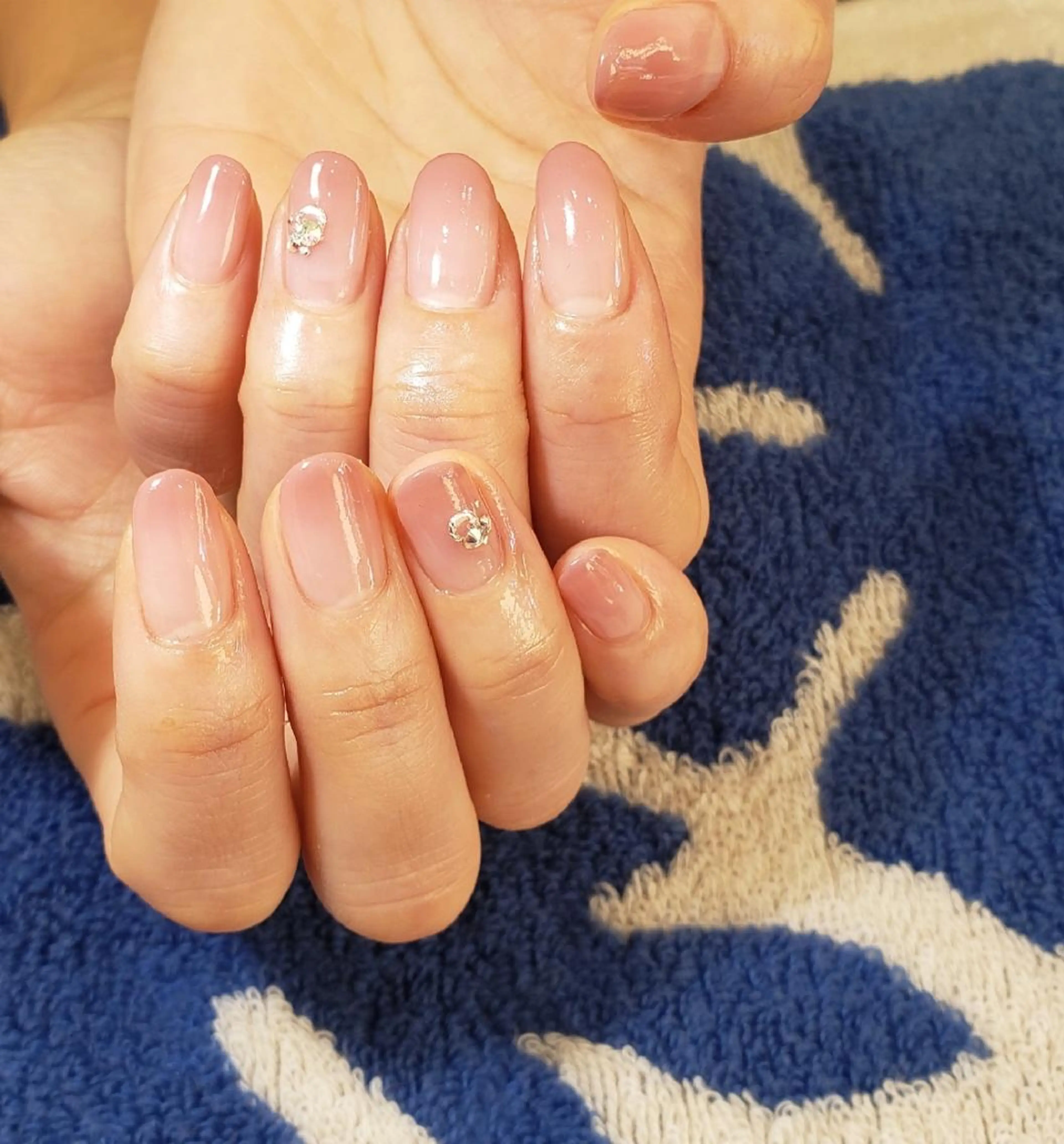 ネイル ハンドネイル Laule’a 昭島店のネイルデザイン