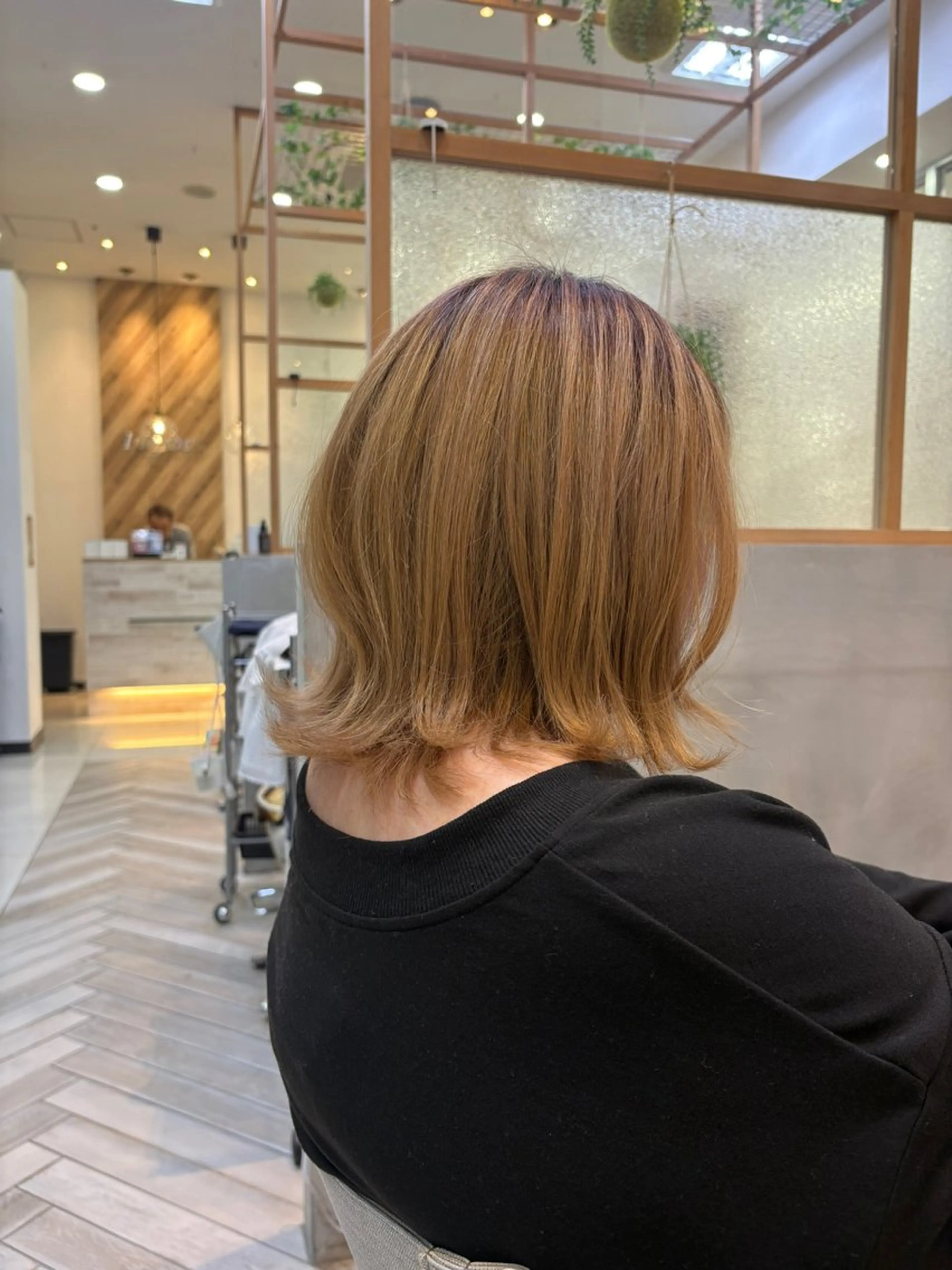 【モデル特別クーポン】ボブスタイル👗カットモデル初回無料✨の写真