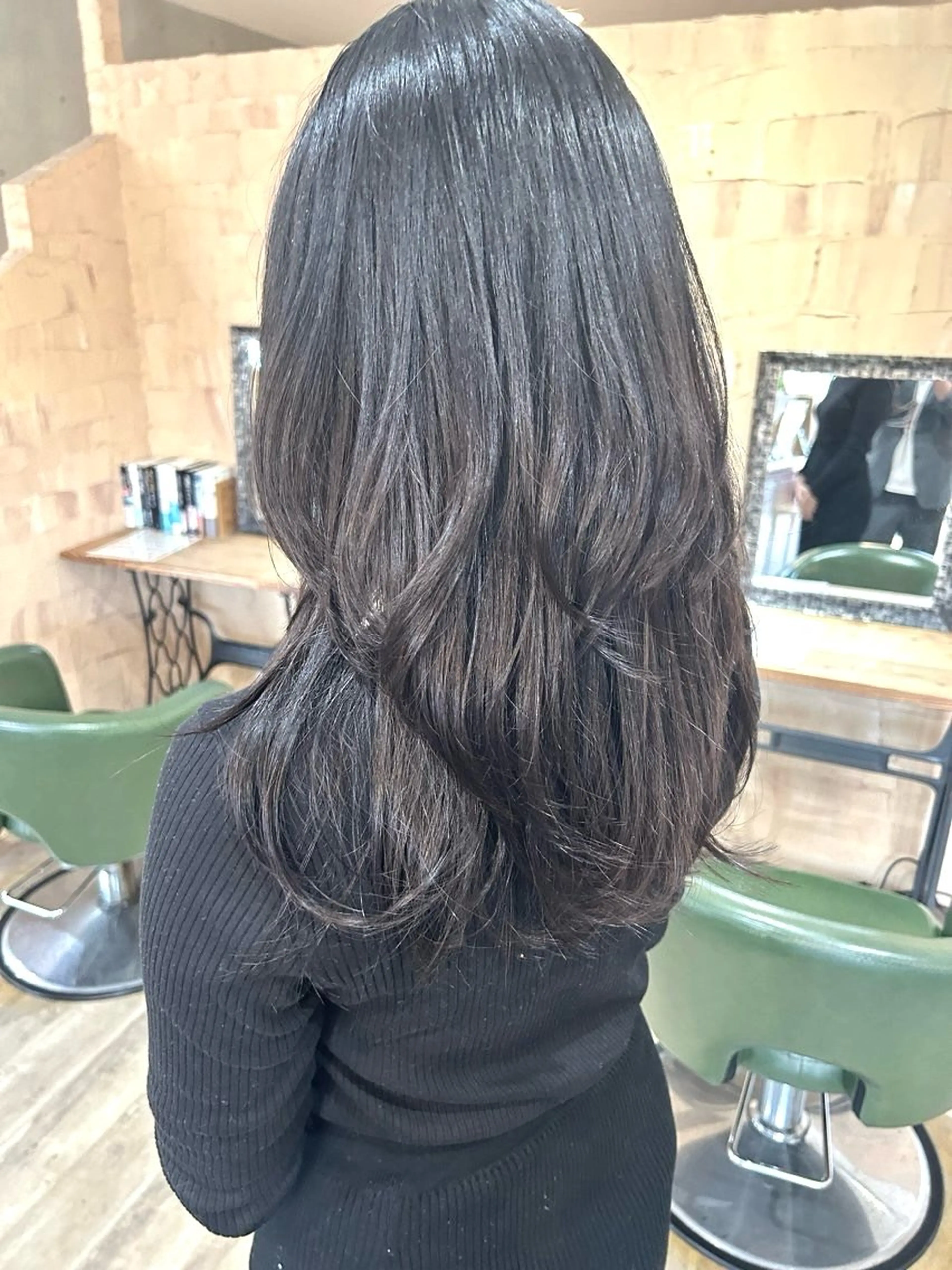 ロング jolie amieのヘアスタイル