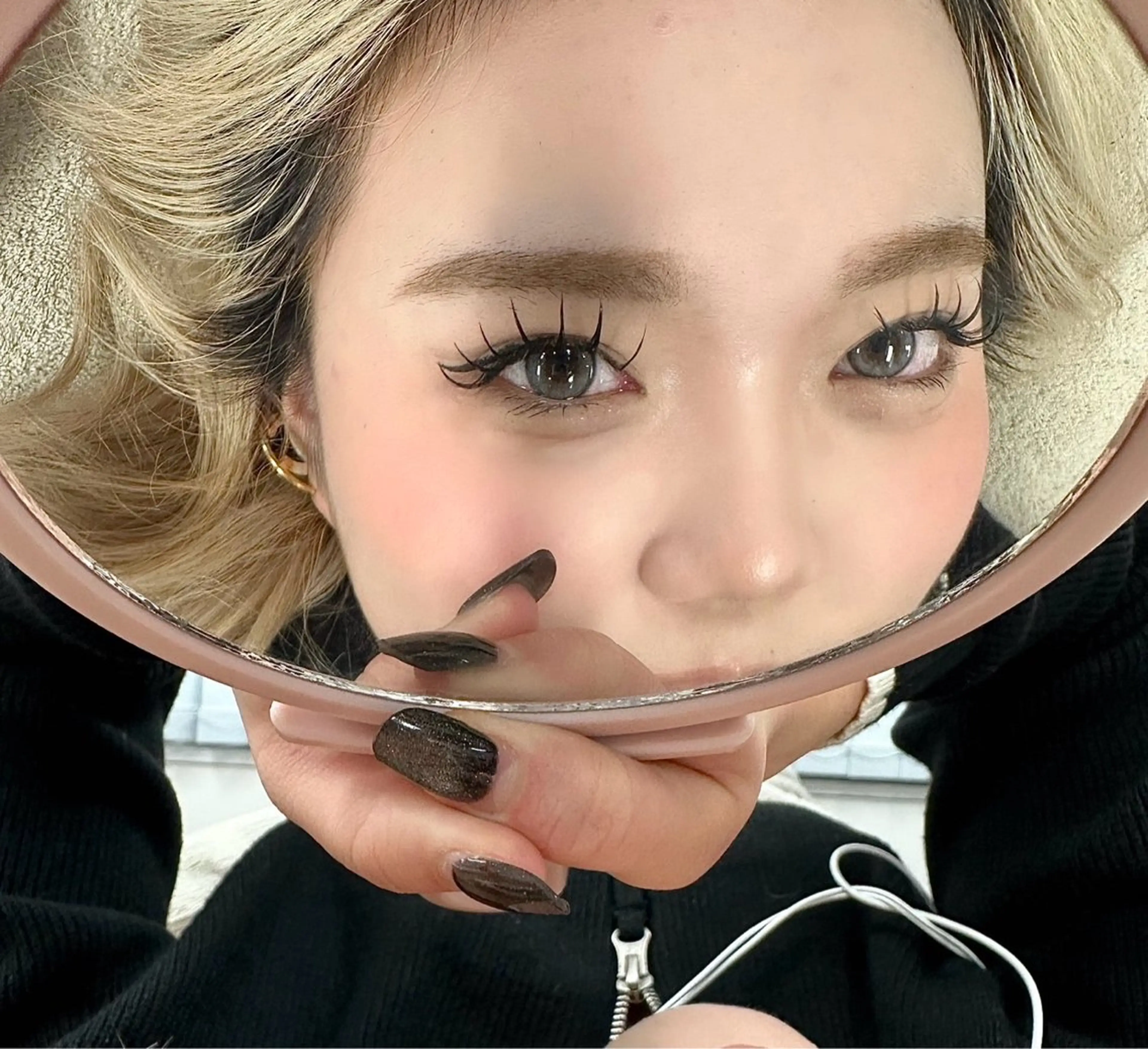 マツエク・マツパ B☆STAR yuuのマツエク・マツパデザイン