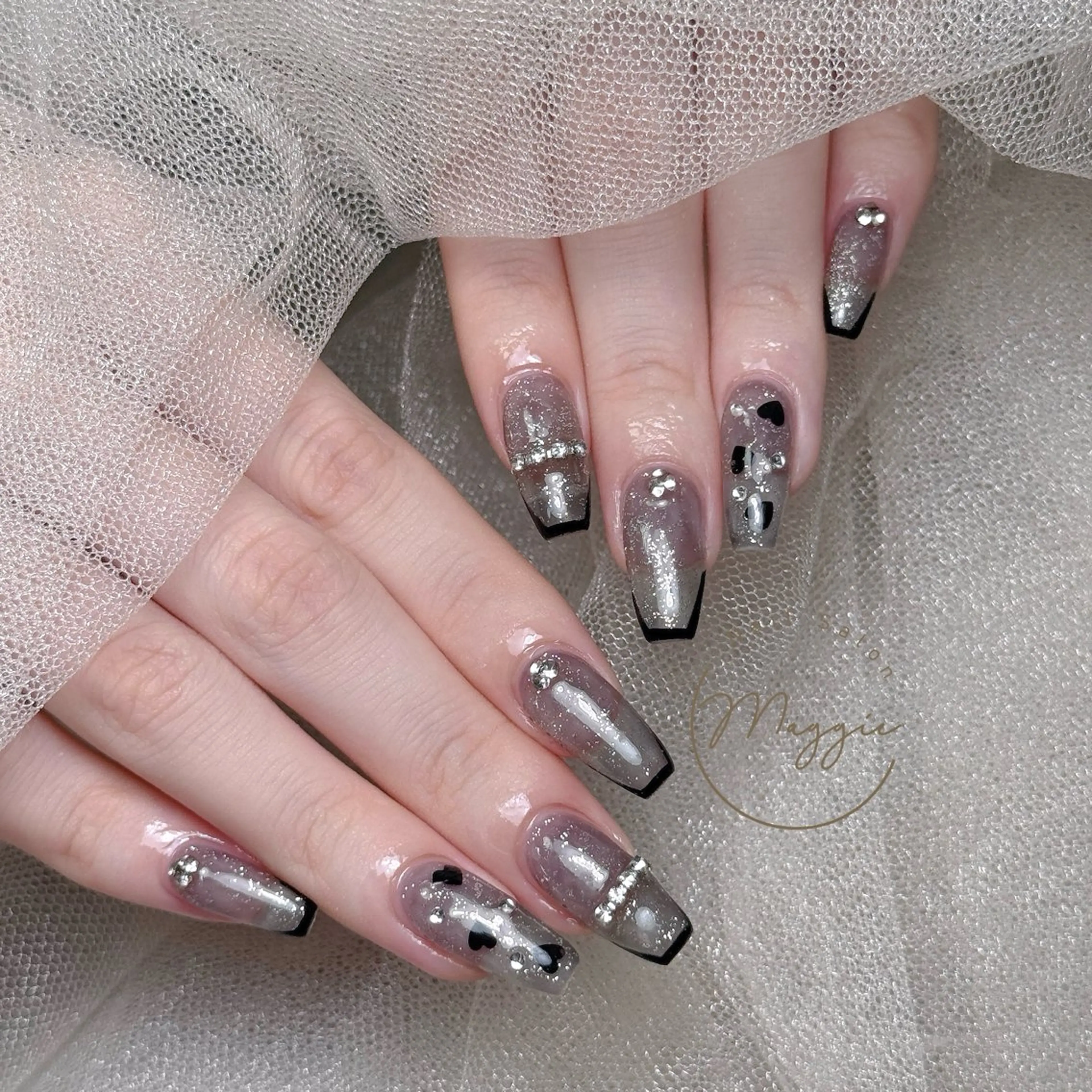 ネイル Maggie Nail🦩のネイルデザイン