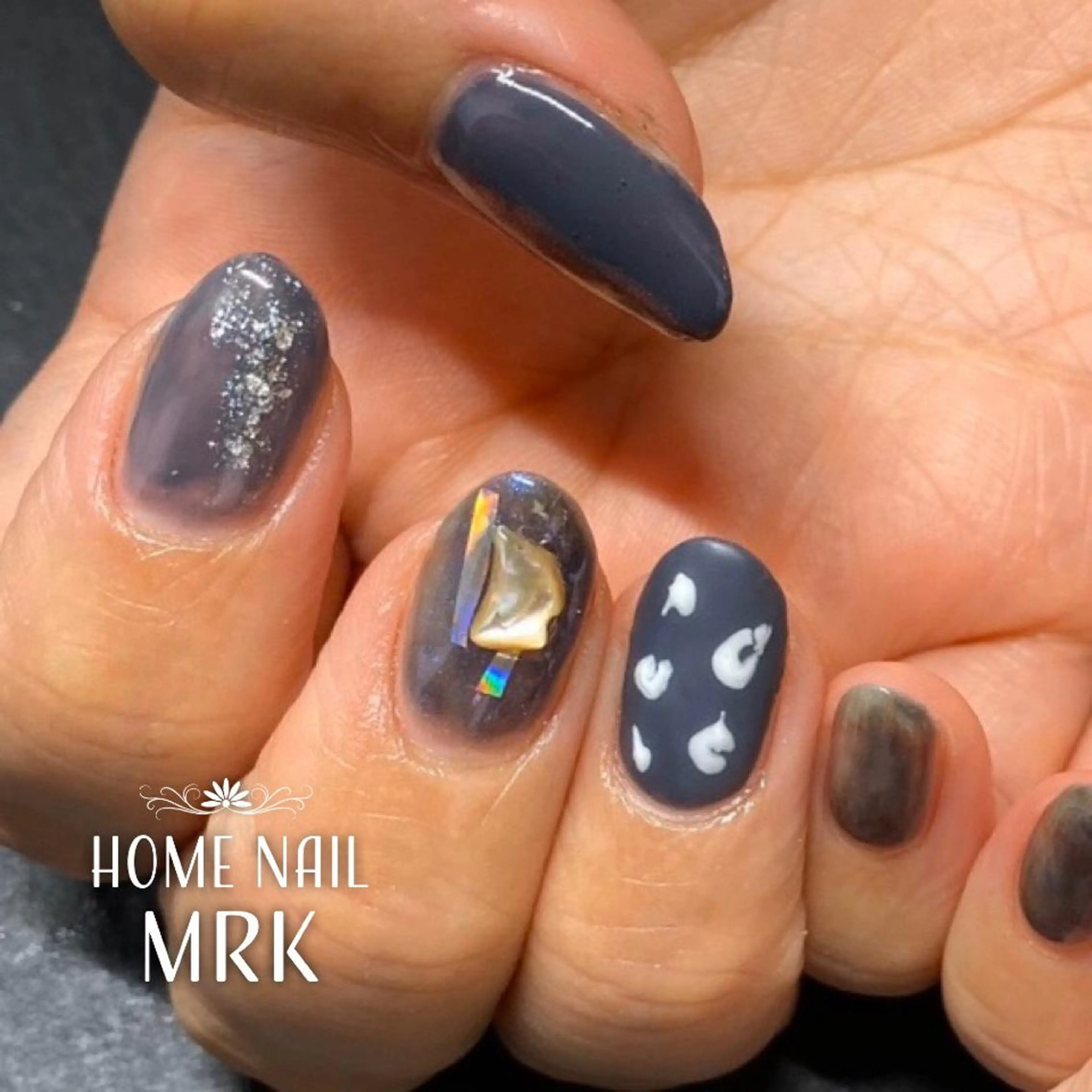 ネイル MARUKO nailのネイルデザイン