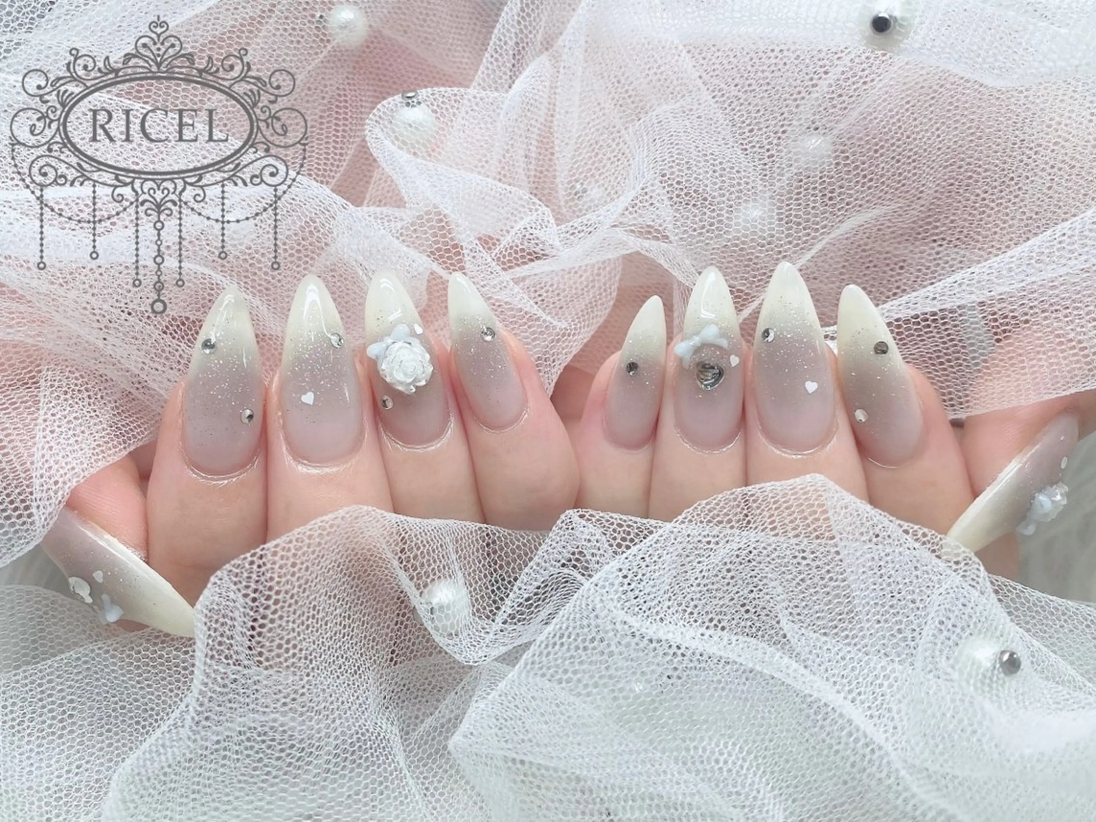 ネイル NANAMI ︎︎♡のネイルデザイン