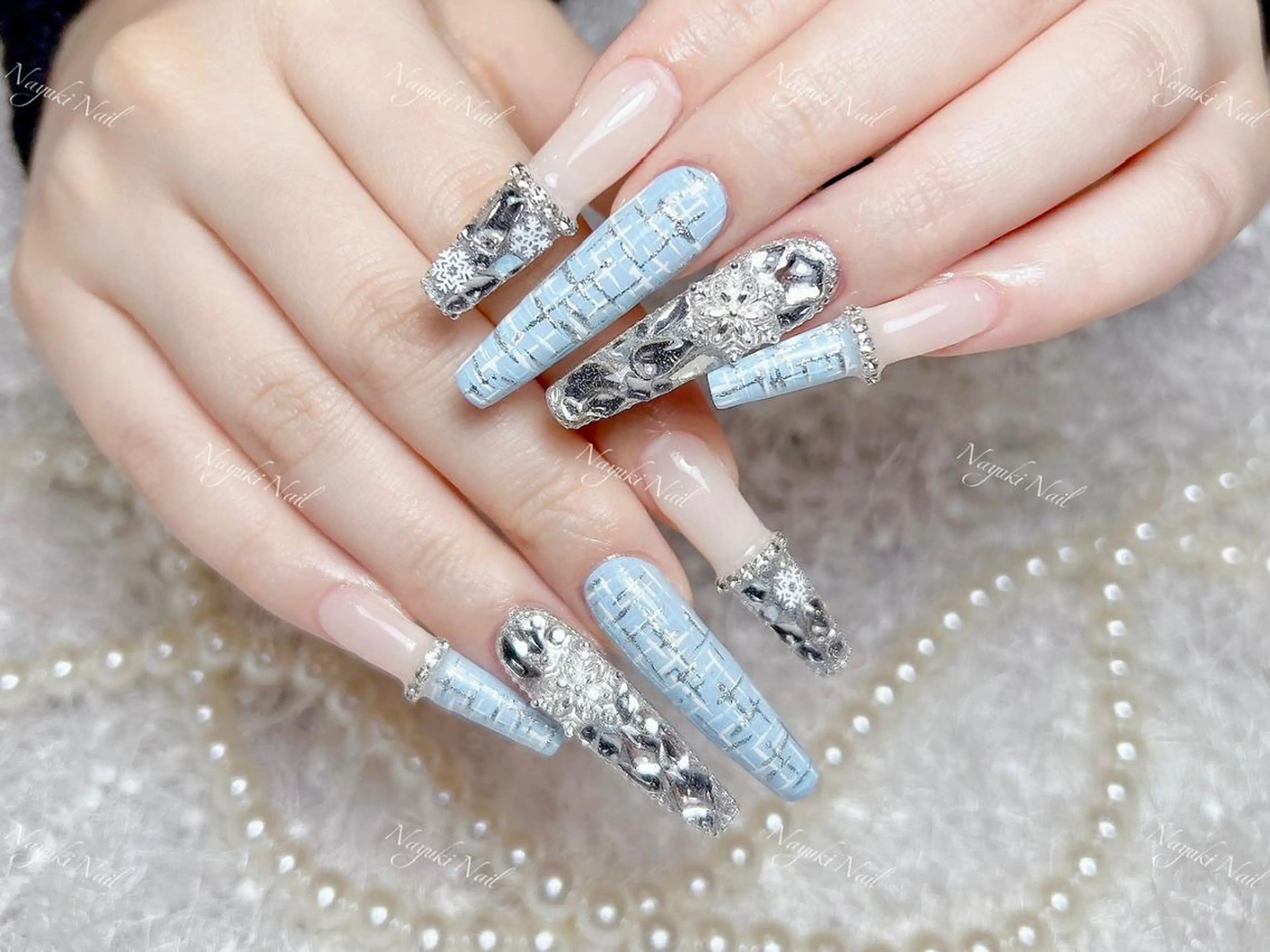 ネイル 🎀Sense Nail池袋店🎀のネイルデザイン