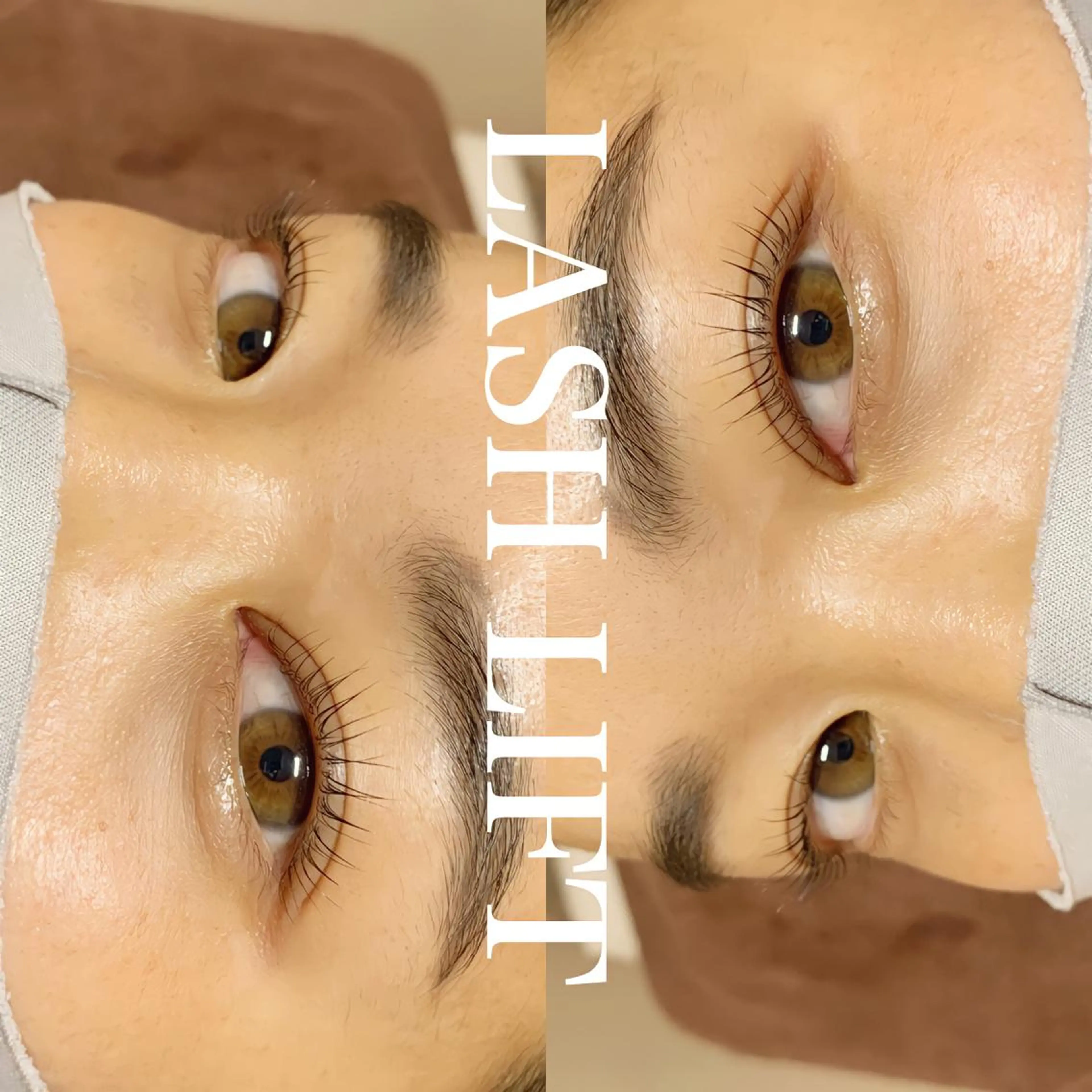 マツエク・マツパ Baby step.のマツエク・マツパデザイン