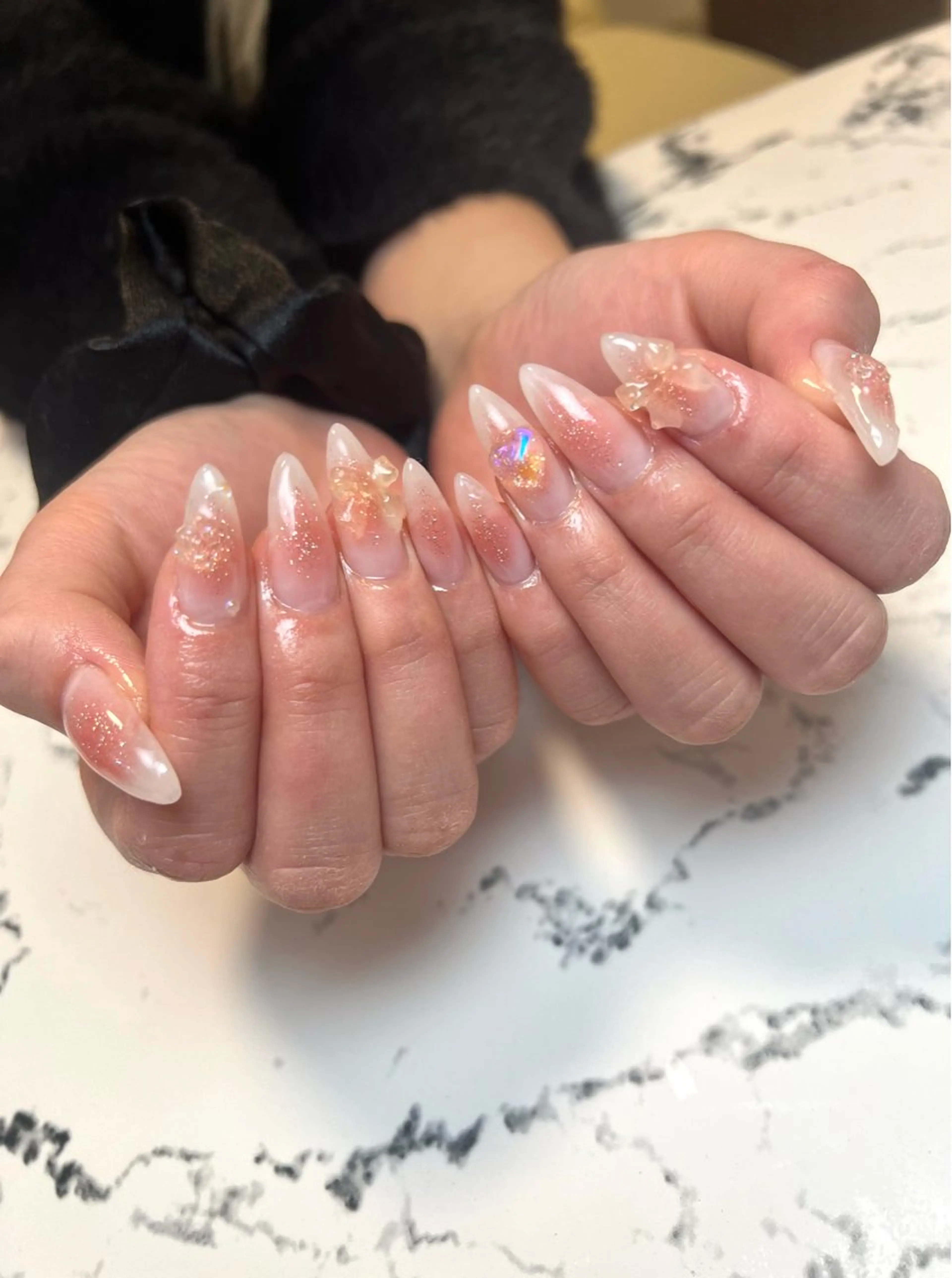 ネイル ハンドネイル ray's nailのネイルデザイン