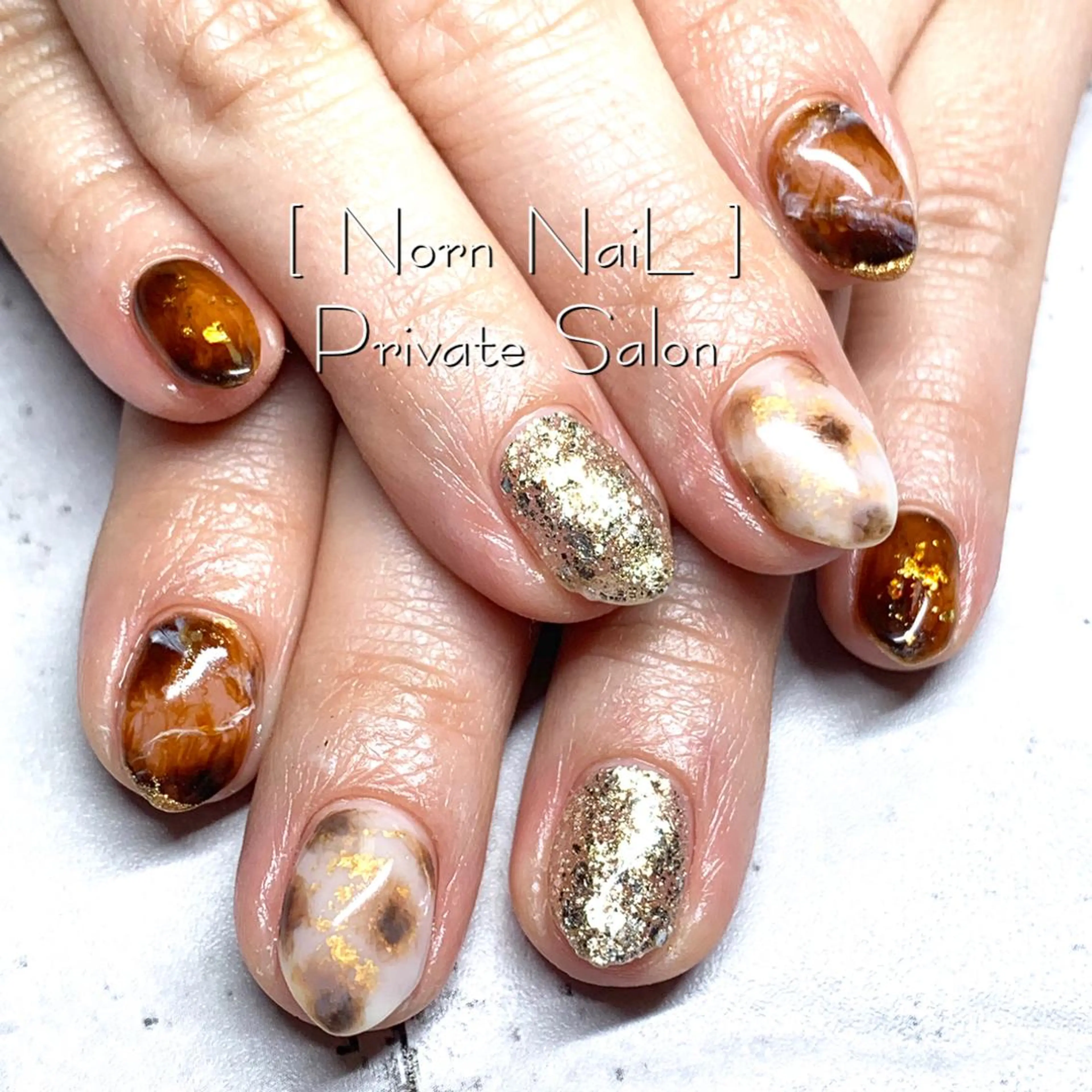 ネイル U Ayaのネイルデザイン