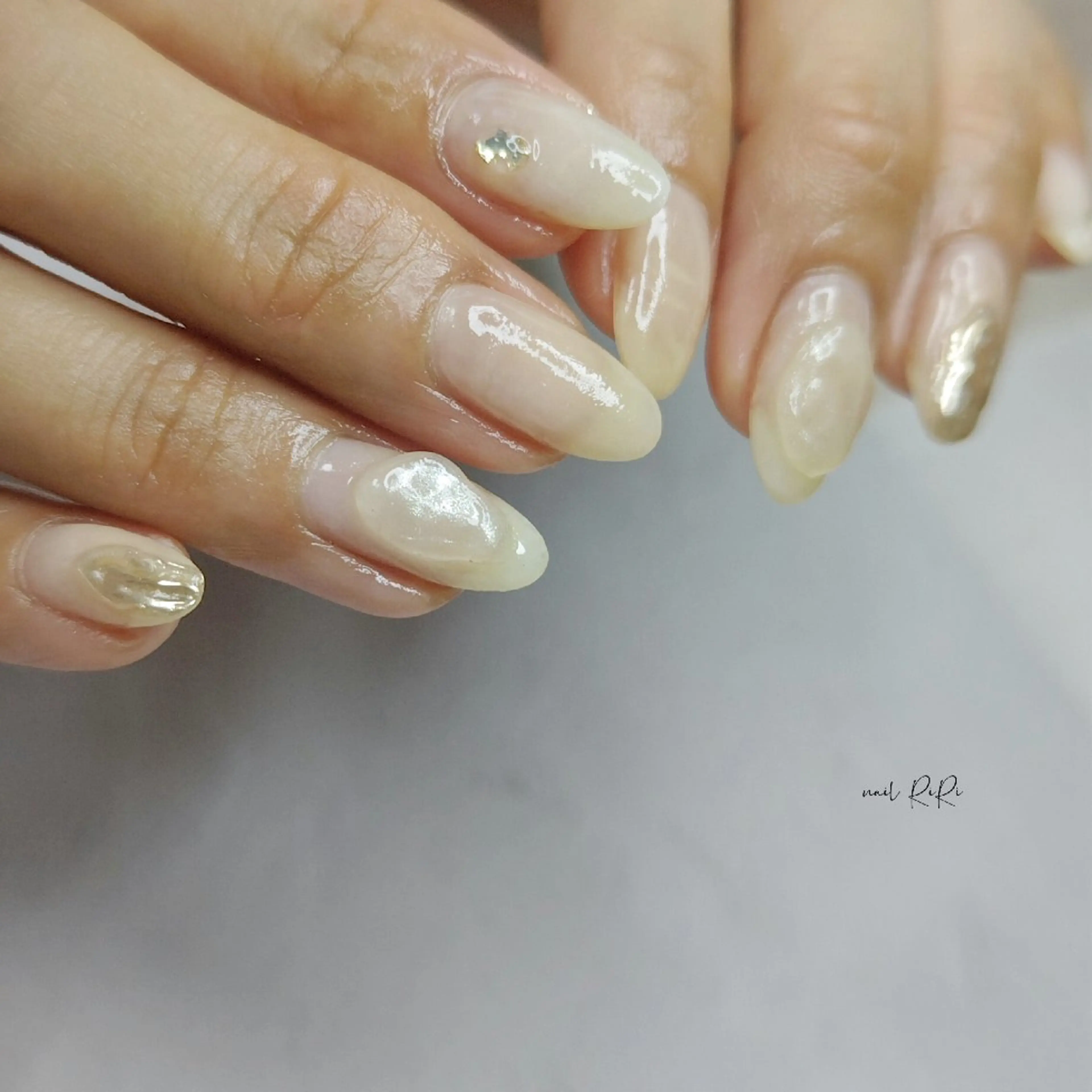 ネイル nail RiRi アトレナチュラのエステ・リラクイメージ