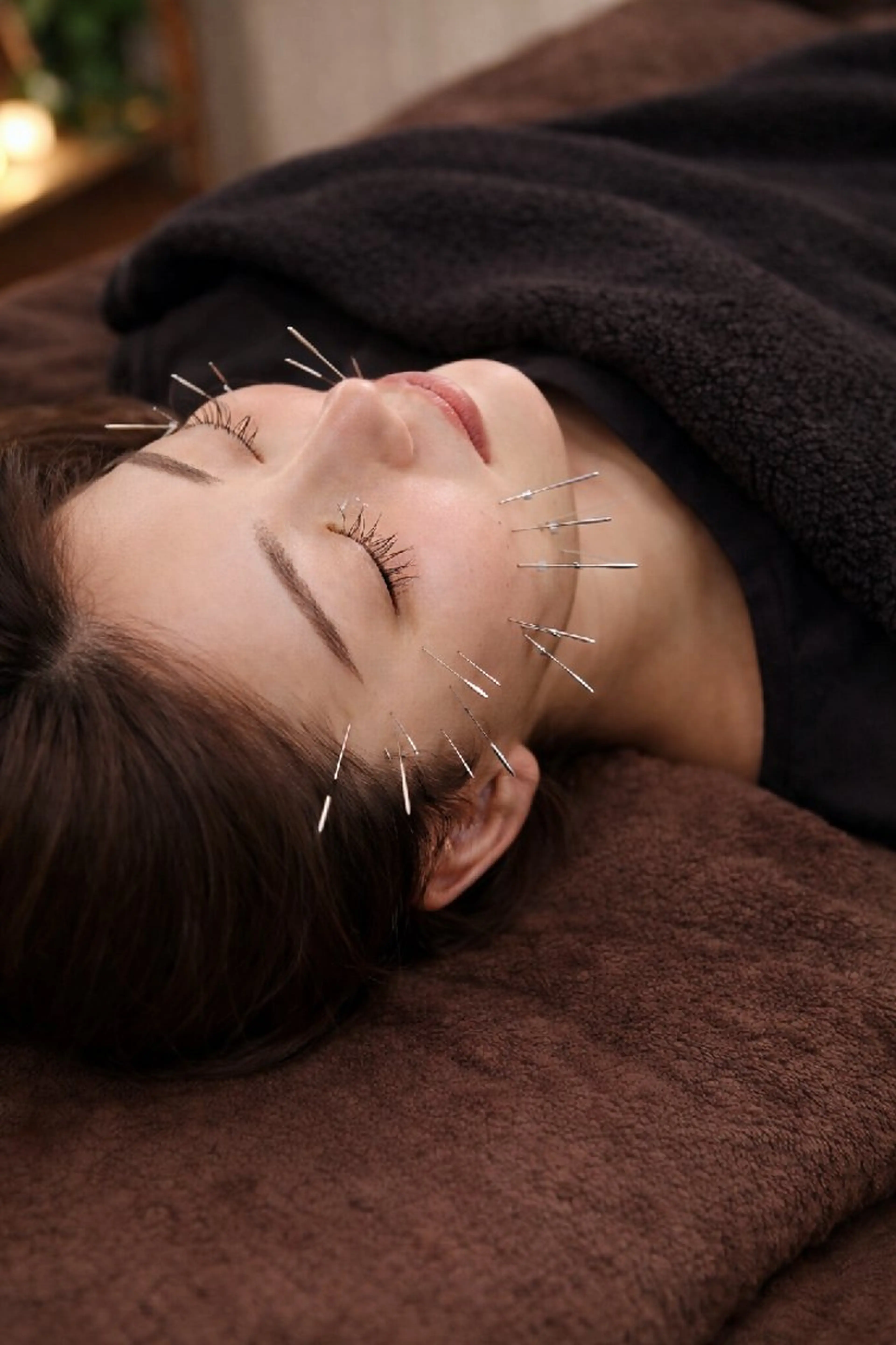 温活×自律神経  鍼灸Amaterasのエステ・リラクイメージ