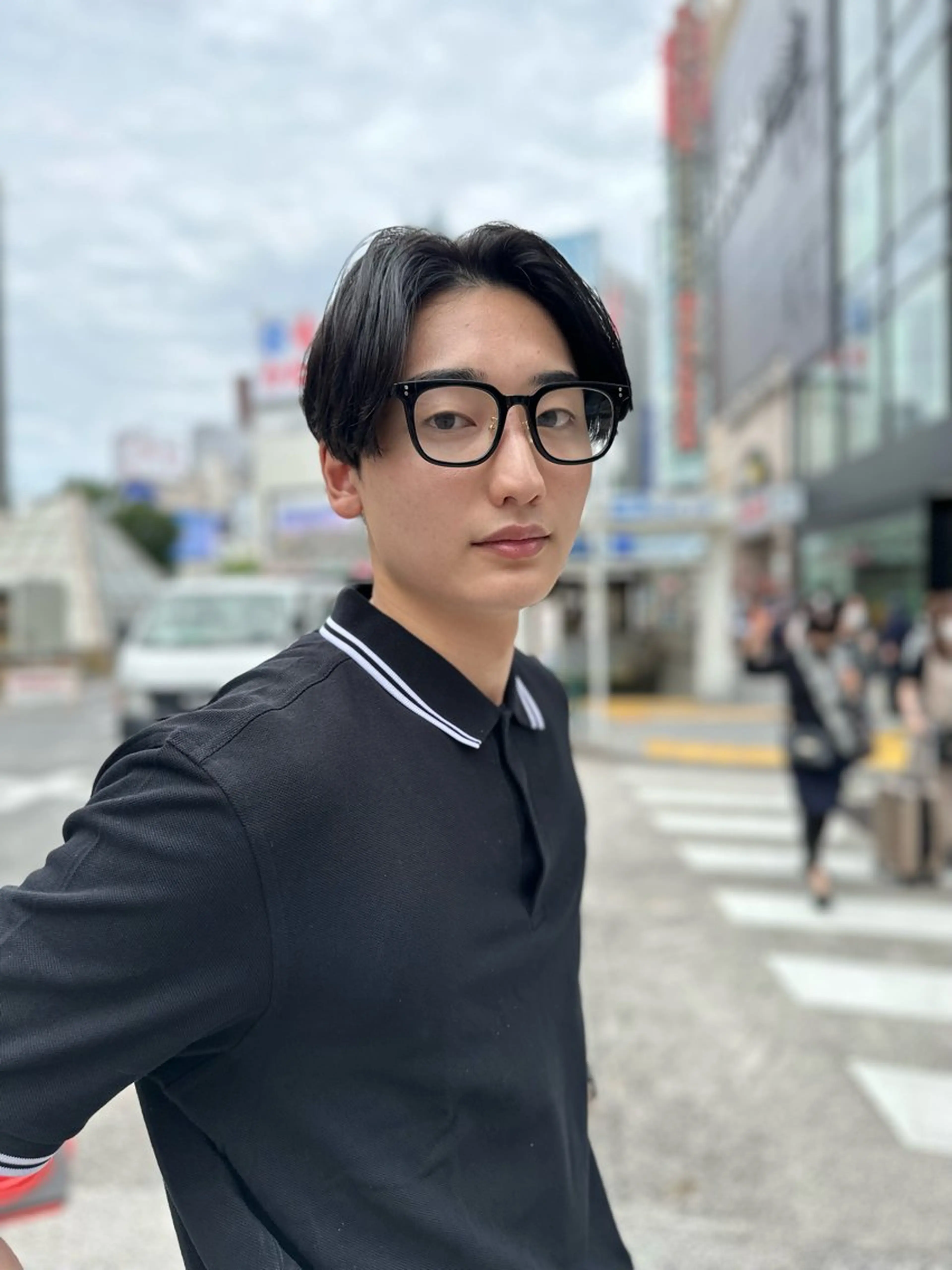 パーマ メンズ メンズパーマ ニュアンスパーマ 10月限定モニター 髪質改善美髪矯正のヘアスタイル