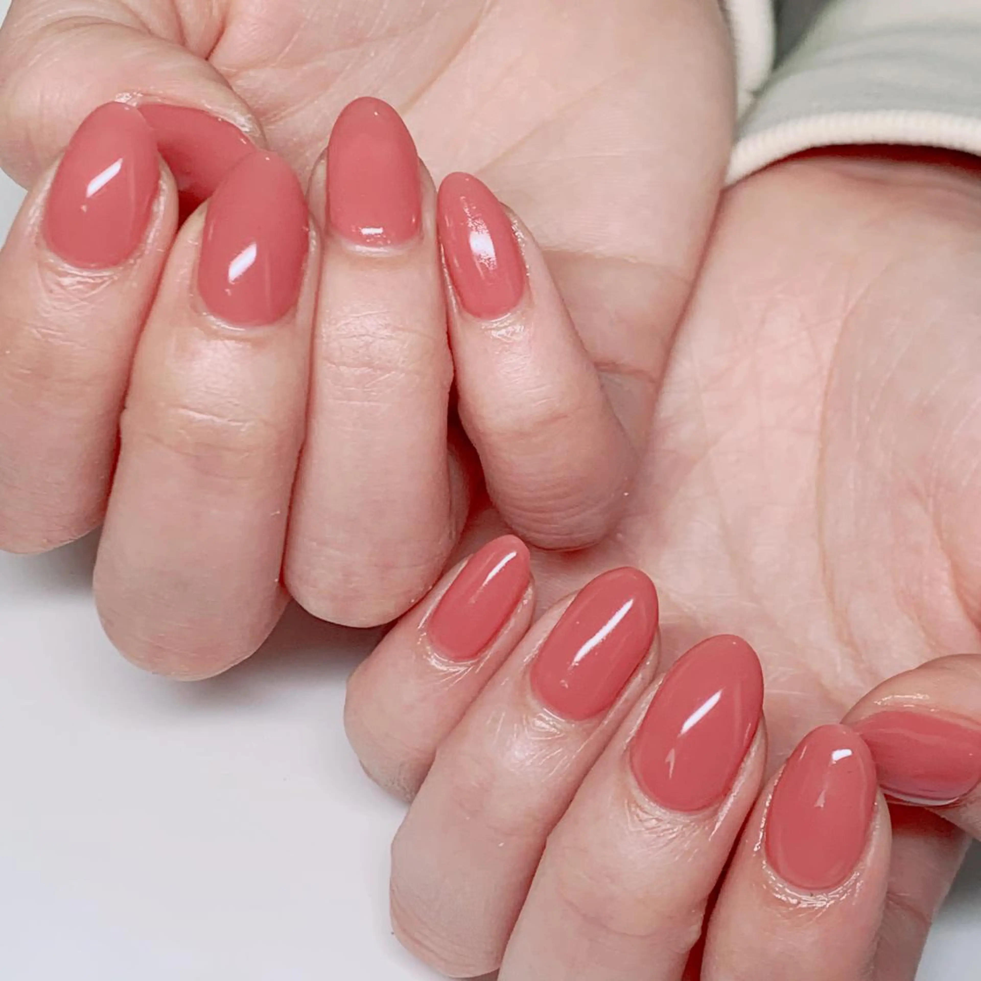 ネイル ハンドネイル 【カメレオン】 上村 祥子のその他イメージ