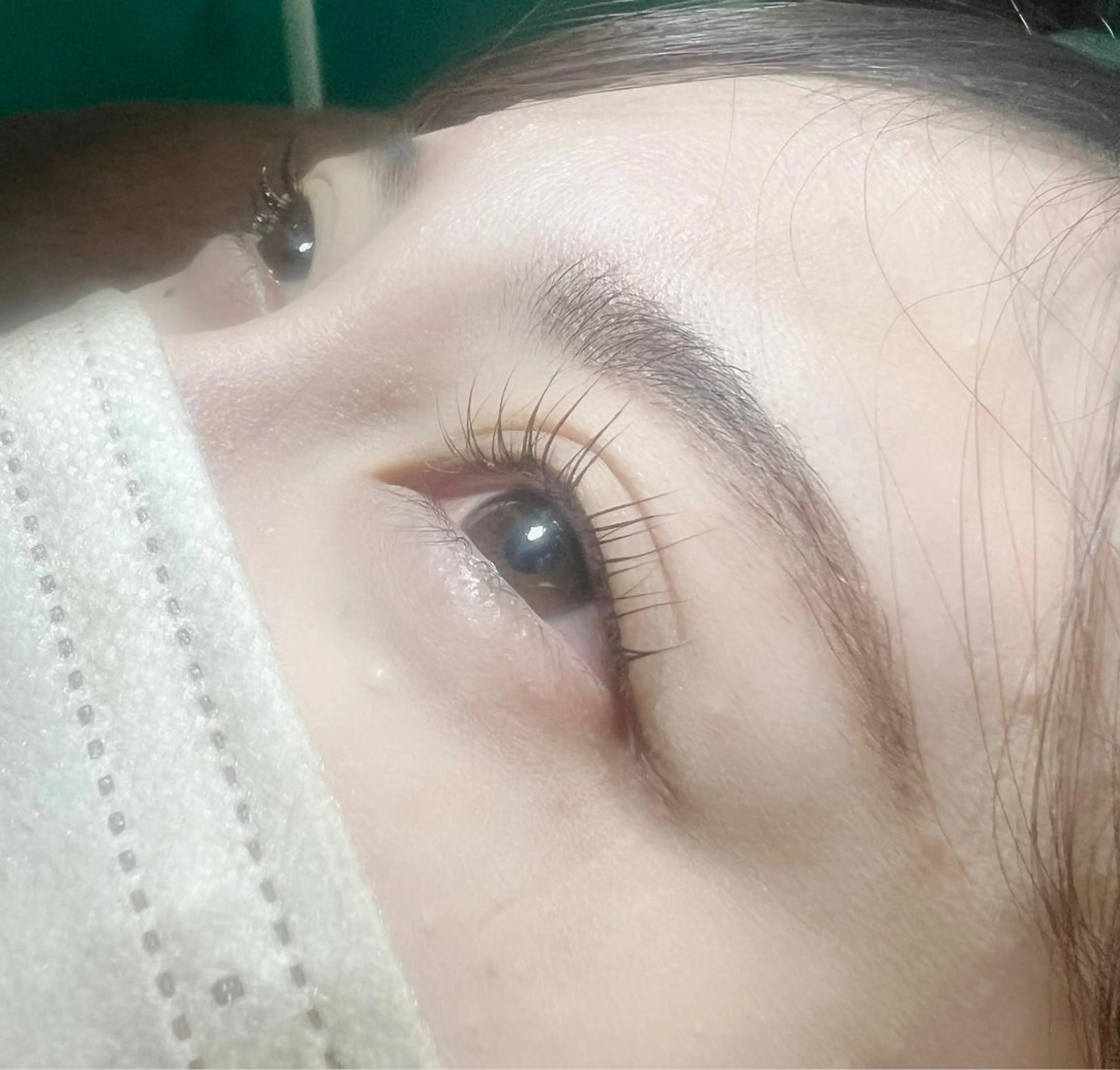 マツエク・マツパ マツパ 塩谷 愛梨のマツエク・マツパデザイン