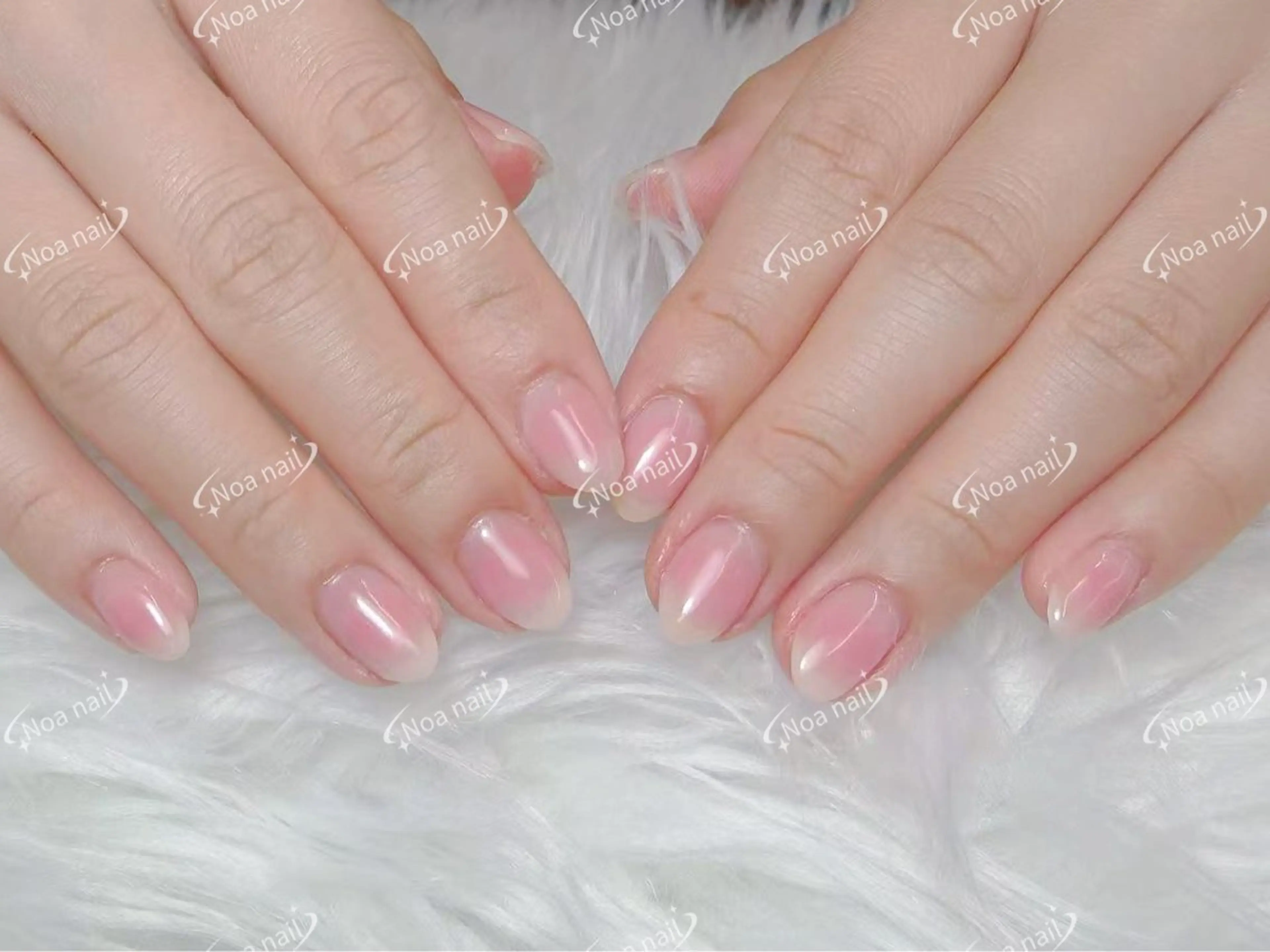 ネイル ハンドネイル Noa Nail みつきのネイルデザイン