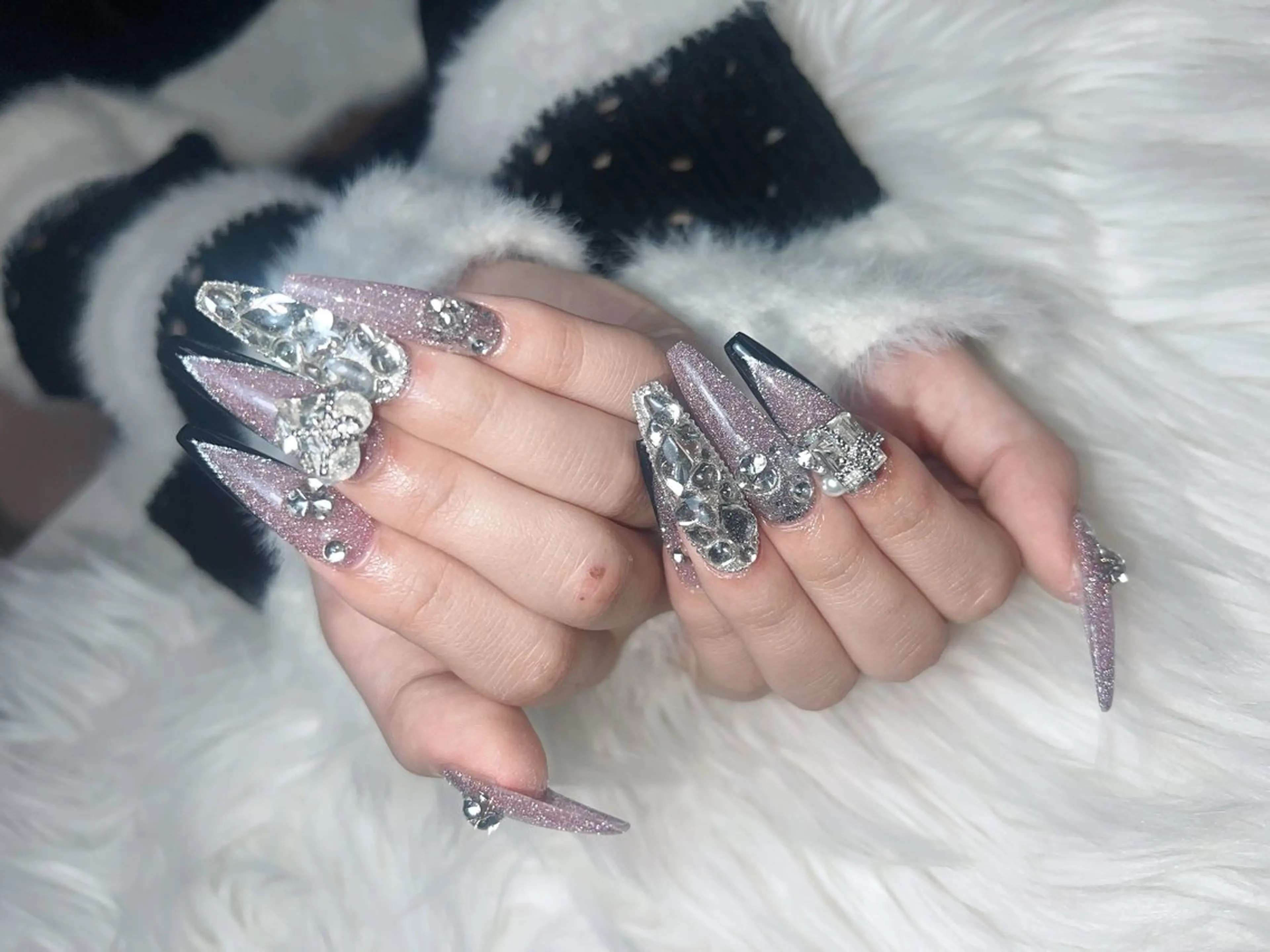 ネイル ハンドネイル chiaki T&Knailのネイルデザイン