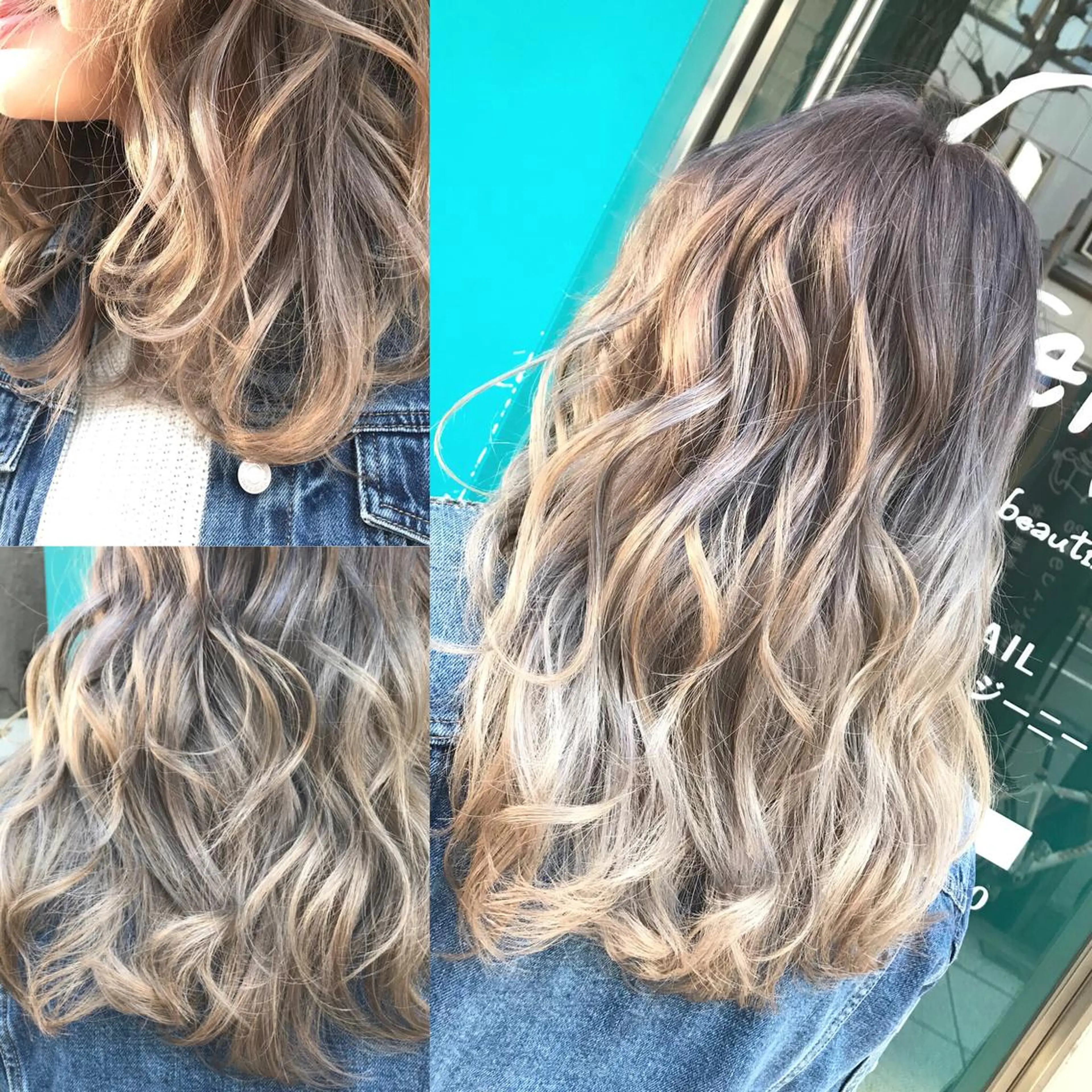 セミロング 外国人風カラー Fave【フェイブ】 /🌈推し活のその他イメージ