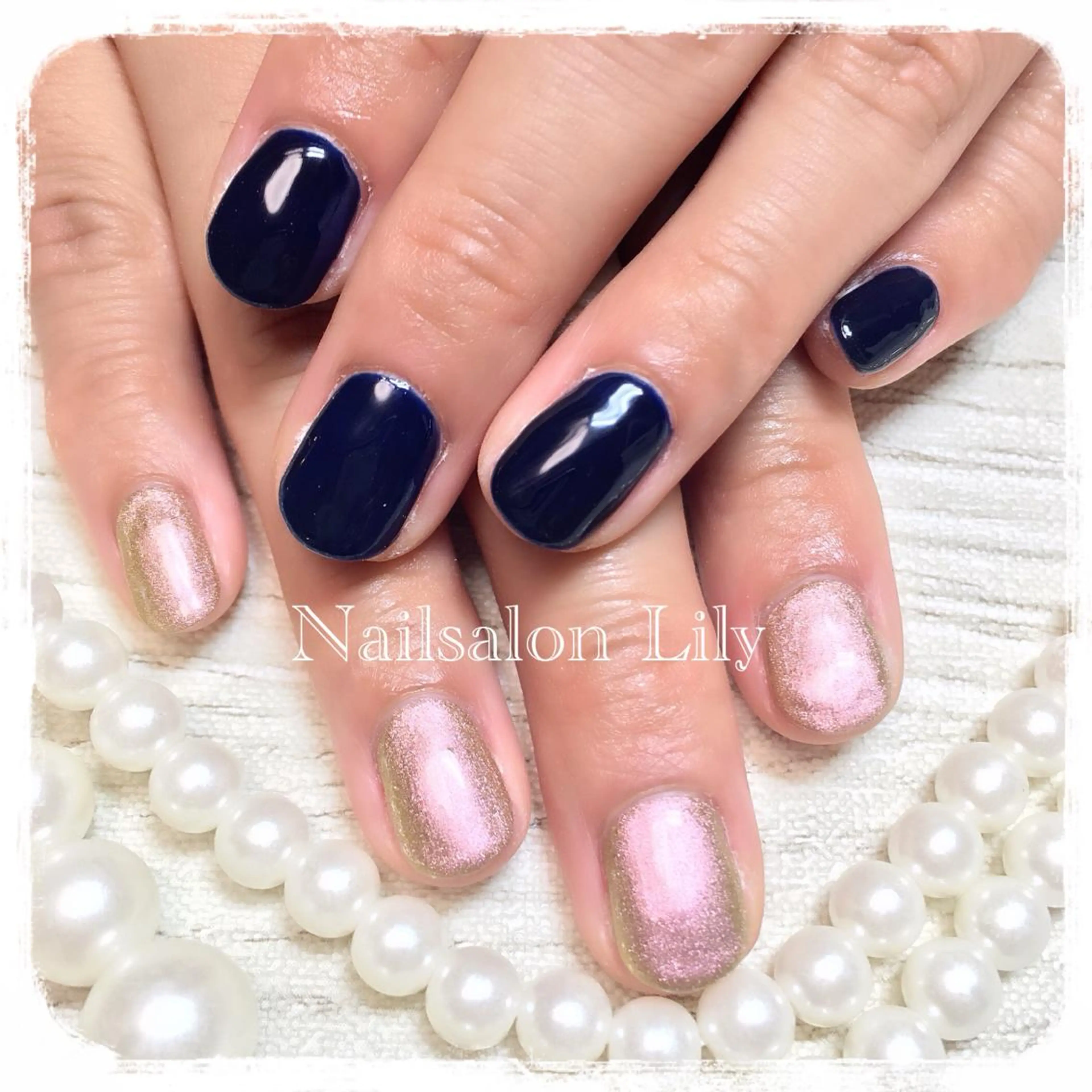 ネイル Lily*nail 🌻Mii🌻のネイルデザイン