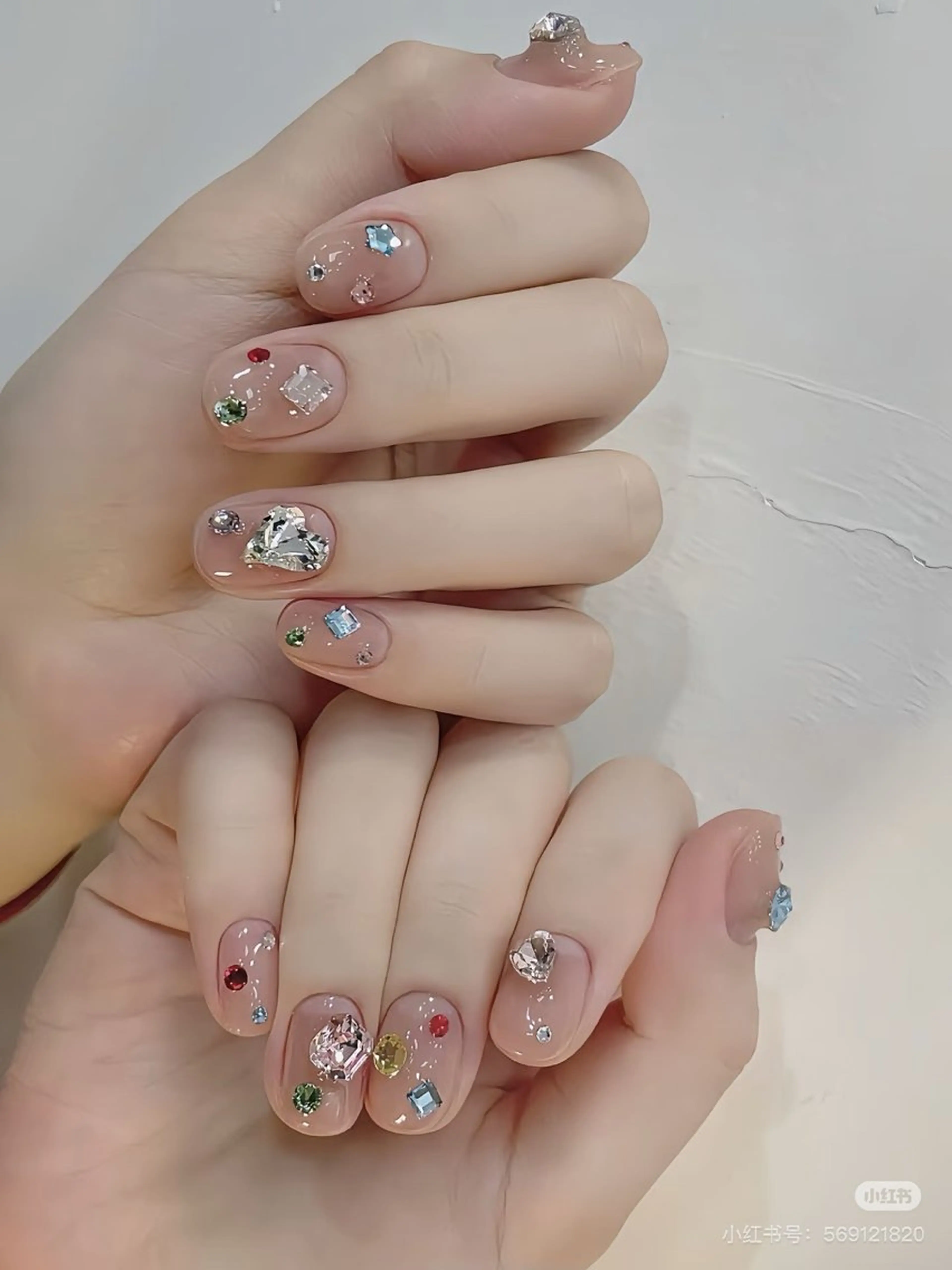 ネイル Rili🎀 Nailのネイルデザイン