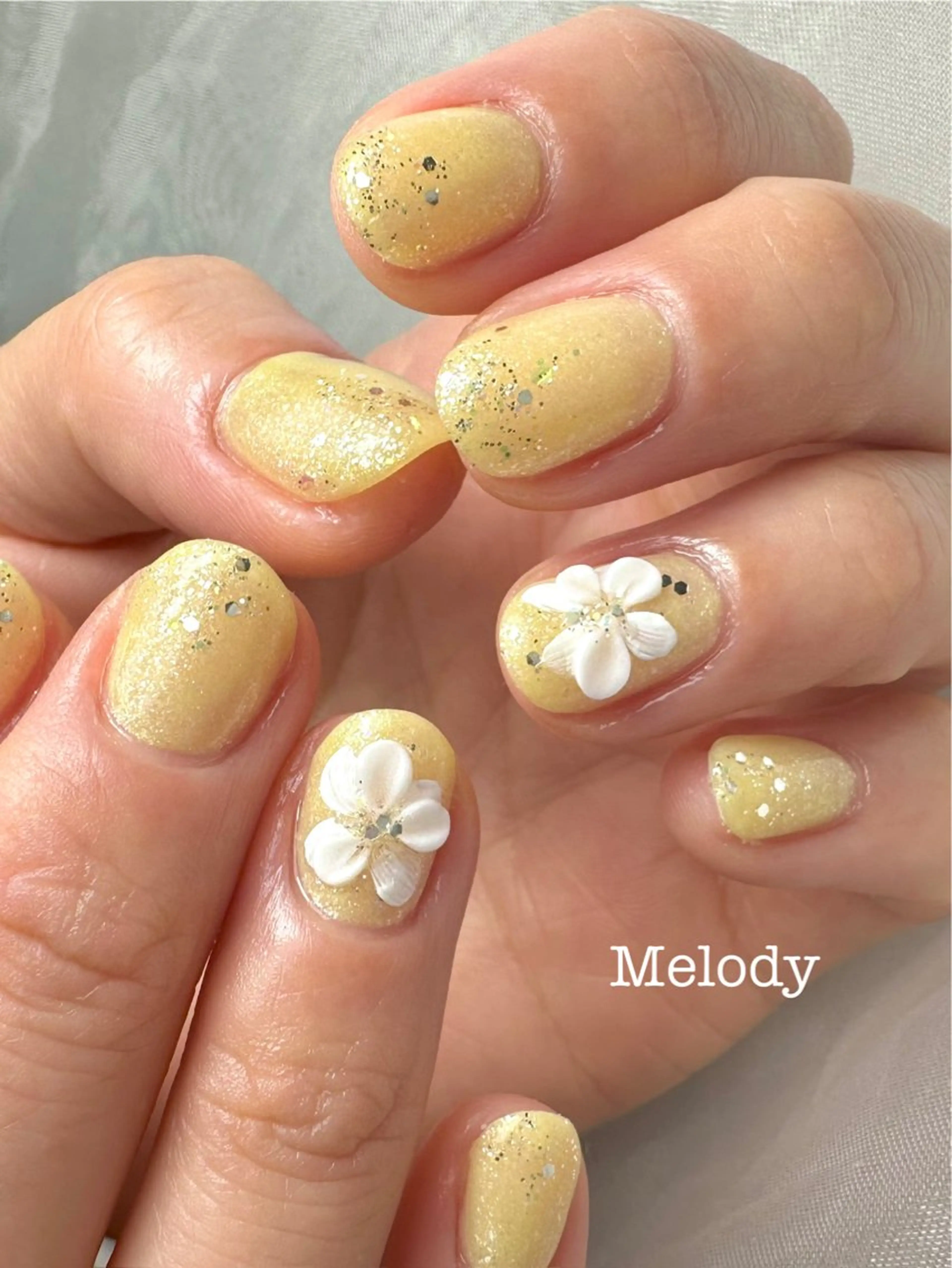 ネイル ハンドネイル Yuki Takahamaのネイルデザイン