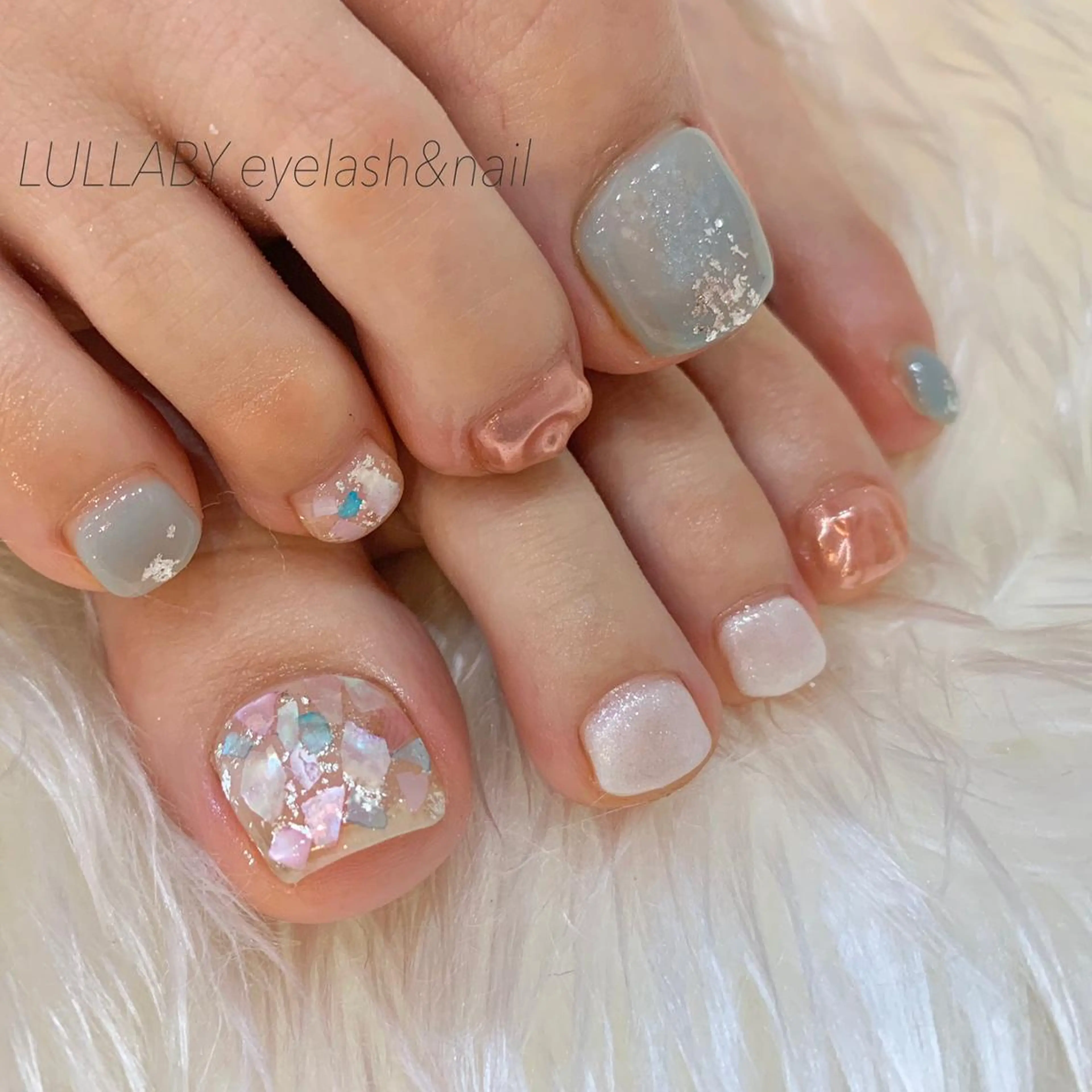 マツエク・マツパ ネイル LULLABY 吉祥寺店の眉毛・アイブロウイメージ