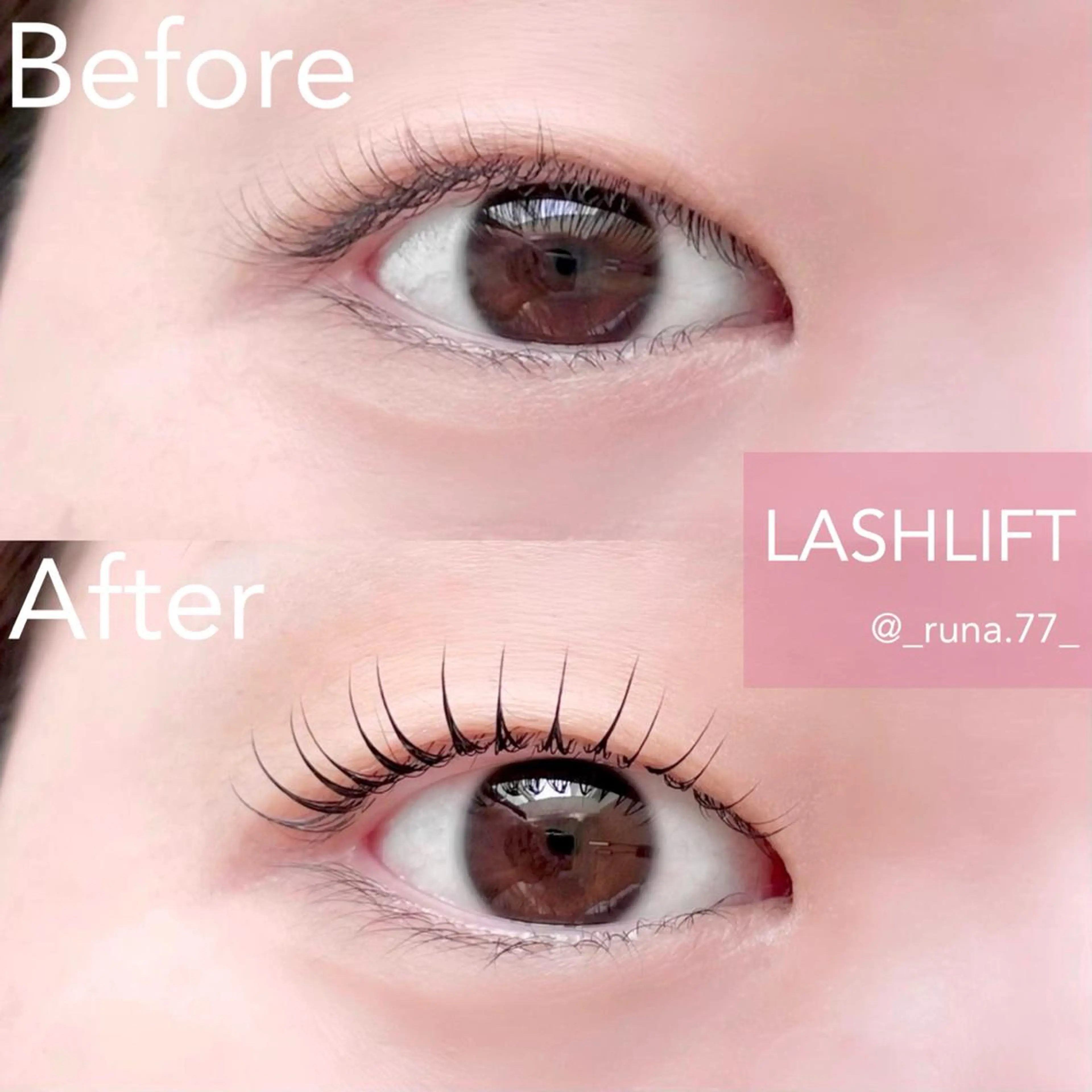 マツエク・マツパ マツパ ♡ usaginooのマツエク・マツパデザイン