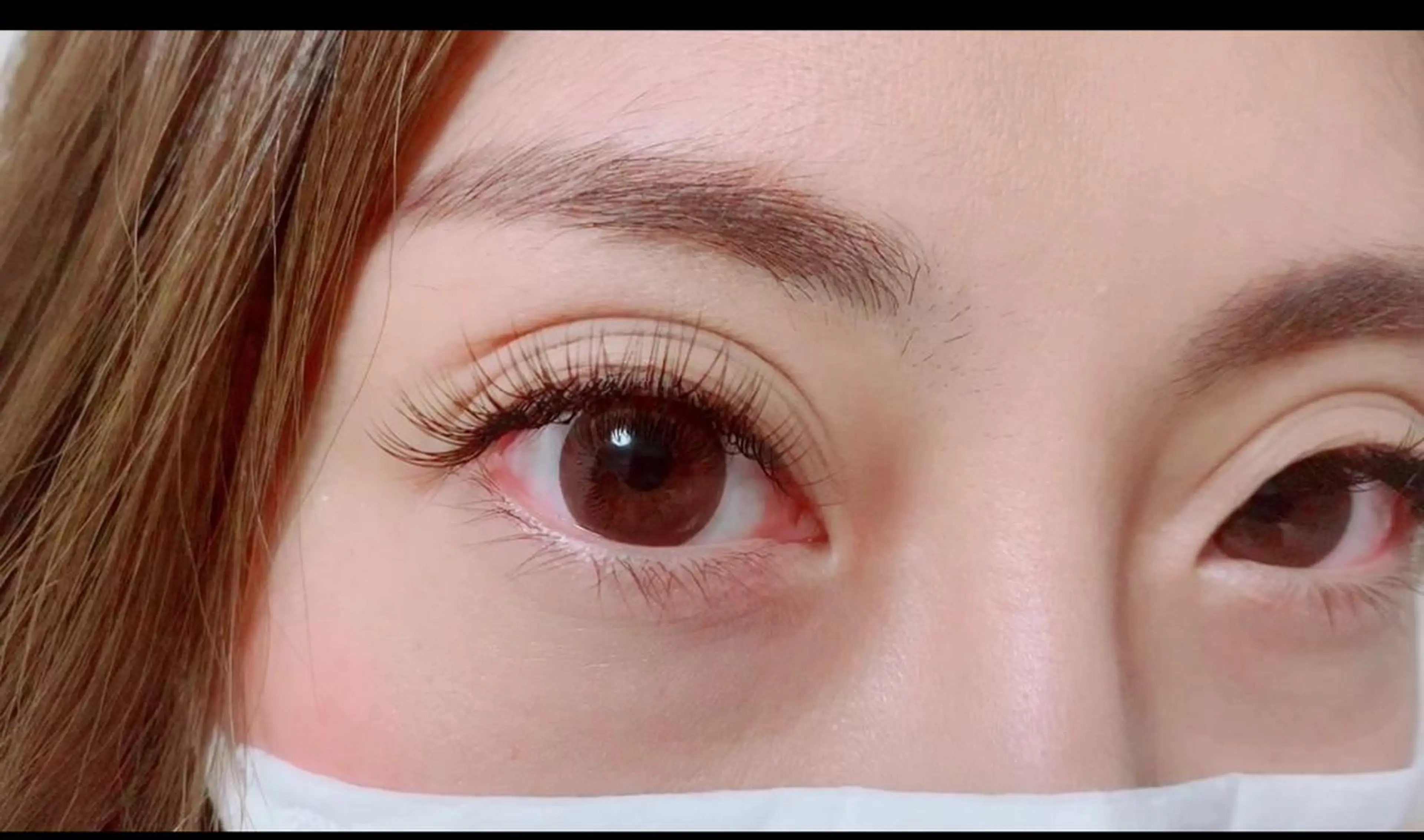 マツエク・マツパ 星野 晴のマツエク・マツパデザイン