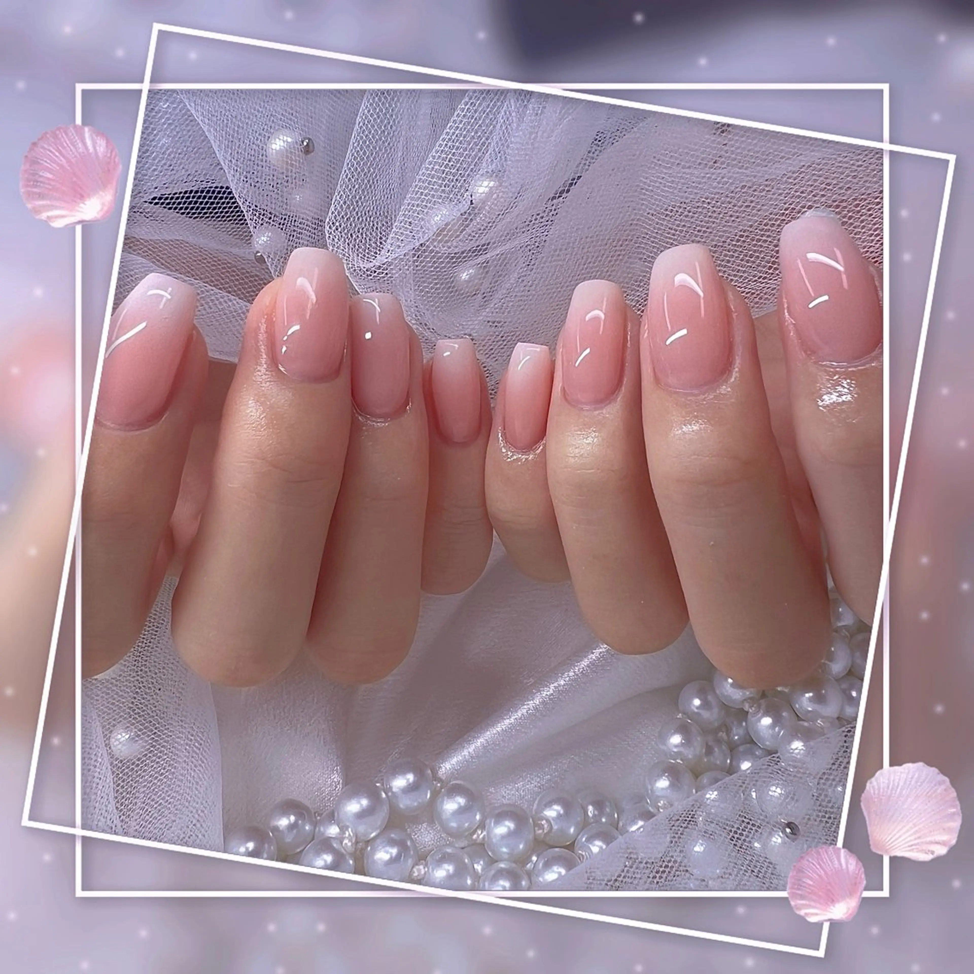 ネイル 春ネイル ハンドネイル ハンドケア Chill Nailsalonのネイルデザイン