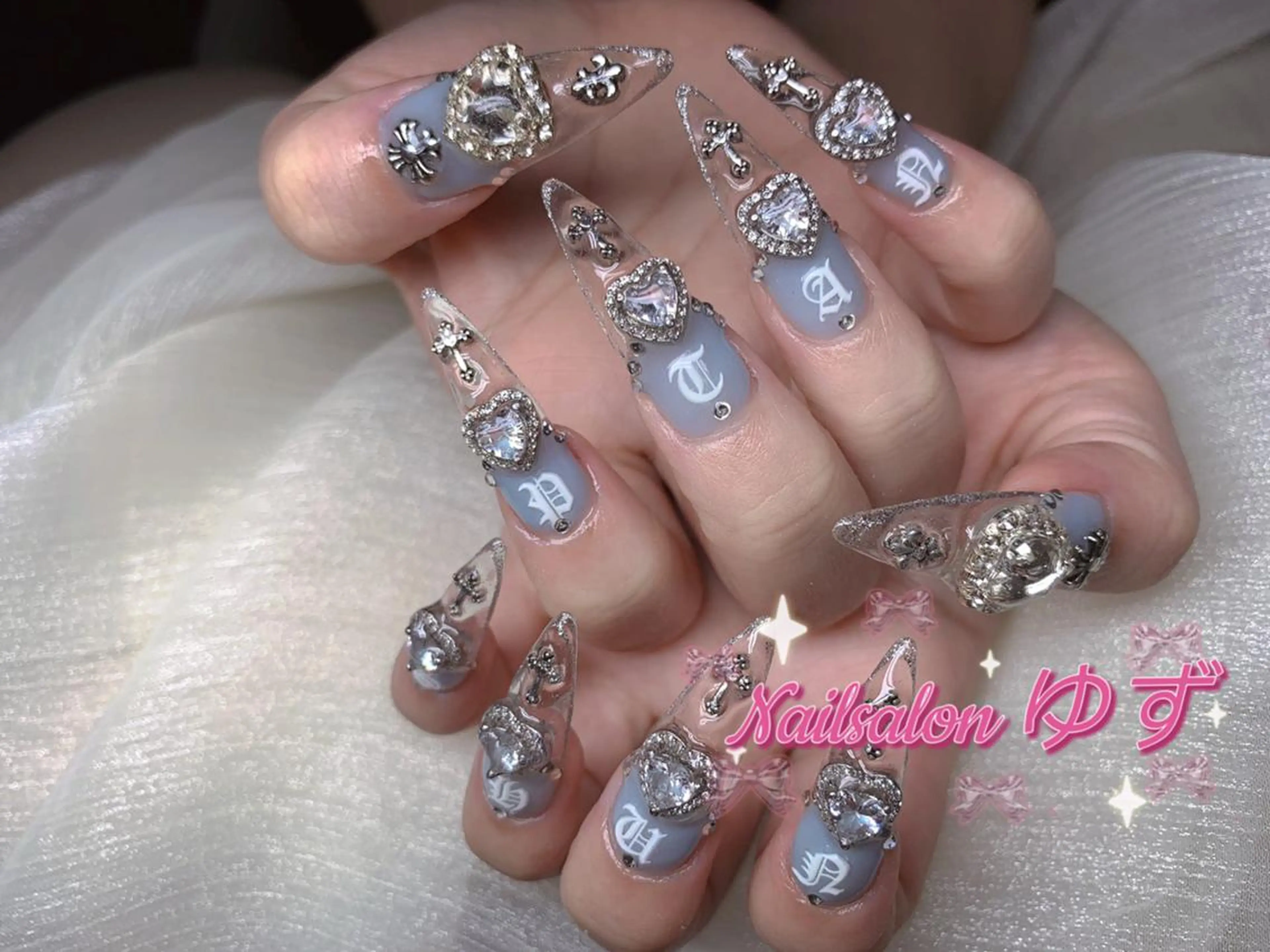 ネイル ハンドネイル ハンドケア MAKI💚💚💚 秋葉原.のネイルデザイン