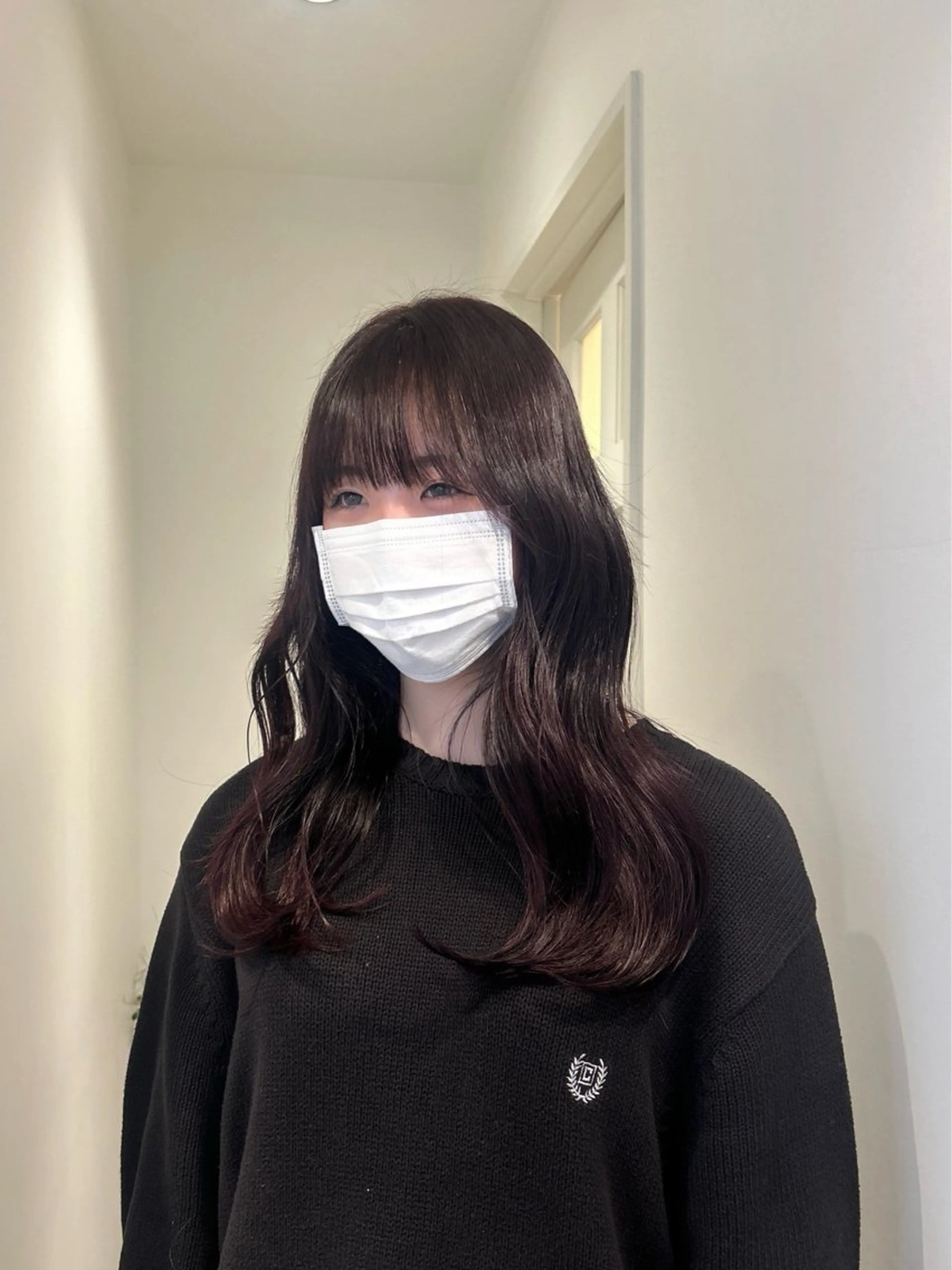 カラー 🩵mahiro/ ショートカット🩵のヘアスタイル