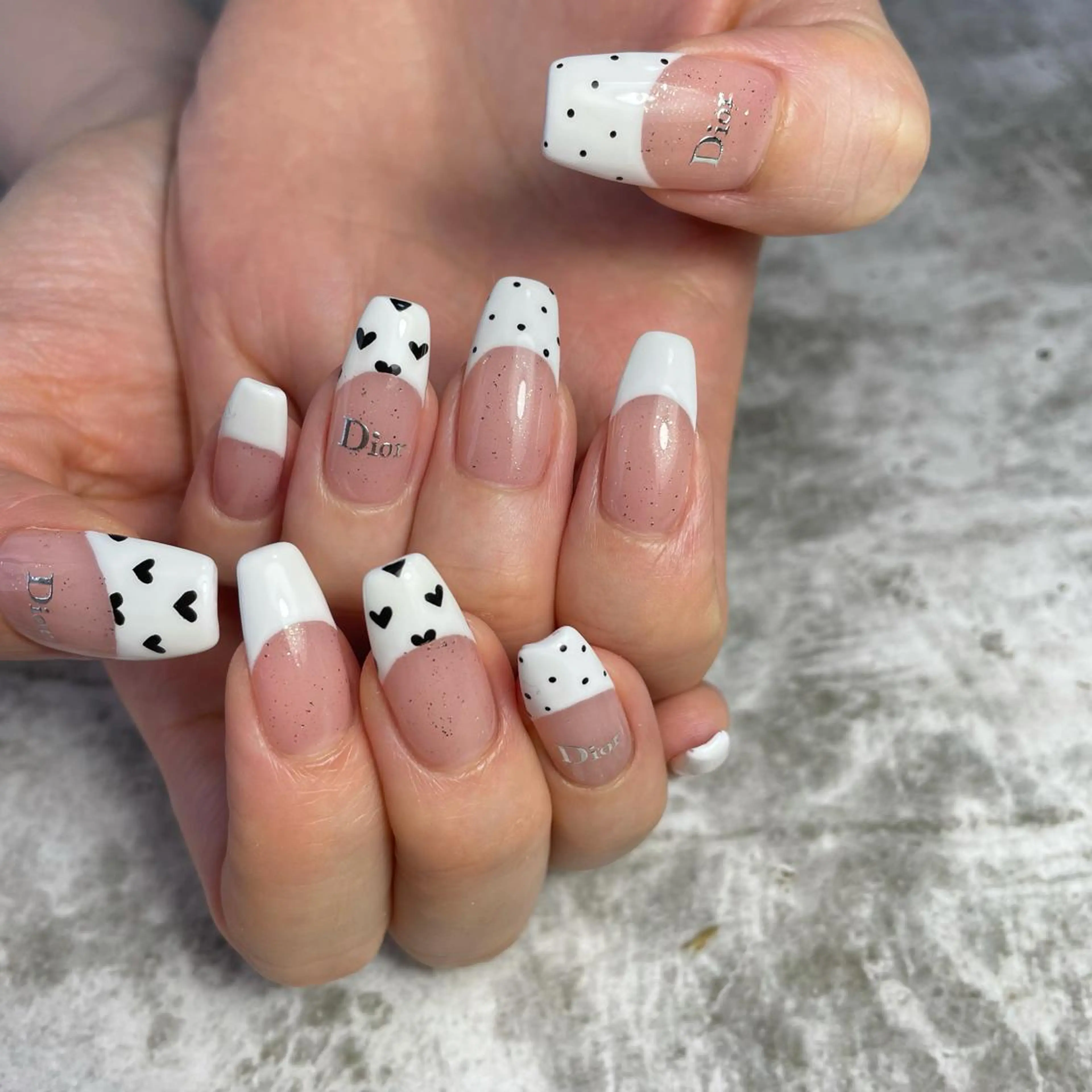 ネイル ハンドネイル Yukari chèrieのマツエク・マツパデザイン