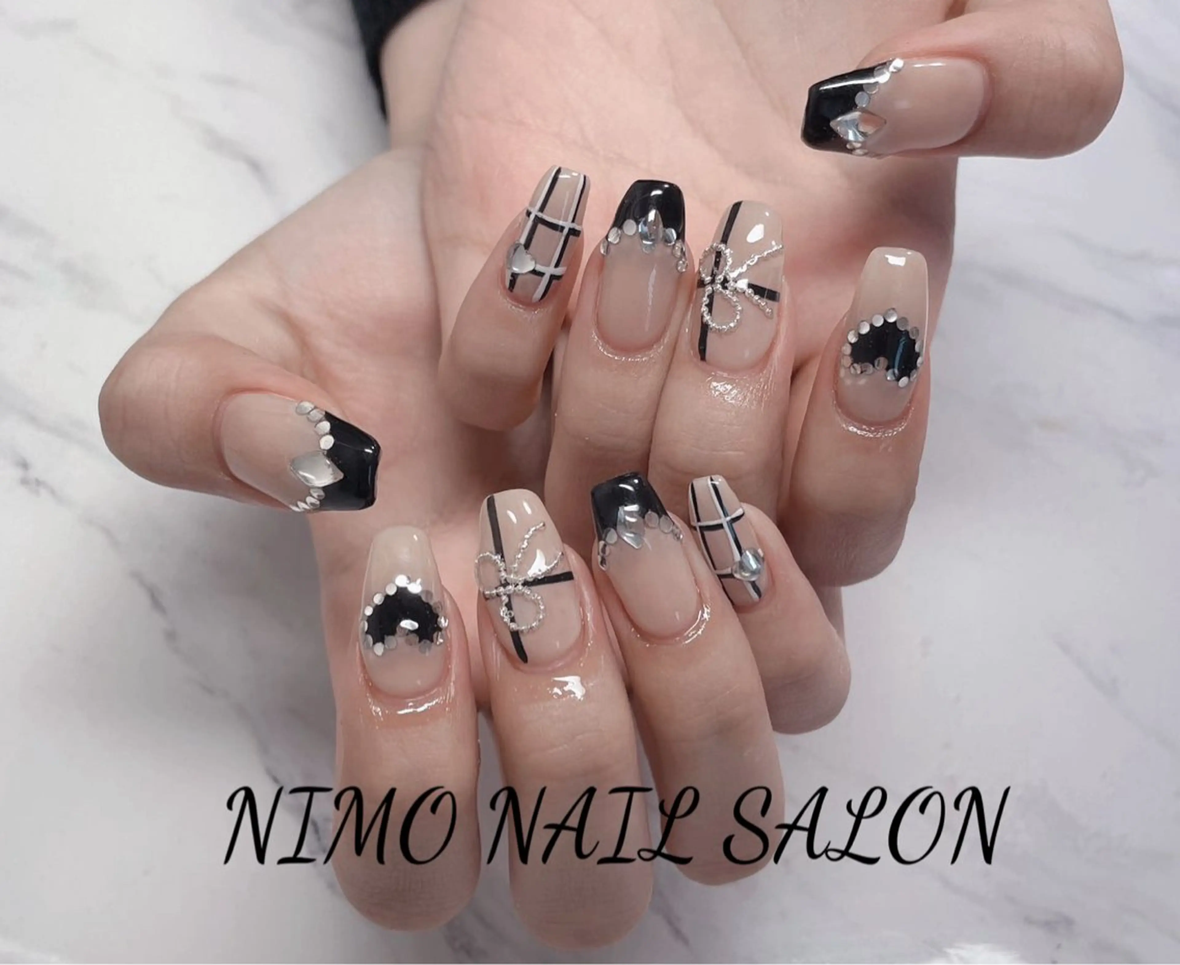 ネイル NIMO ネイルサロンのネイルデザイン