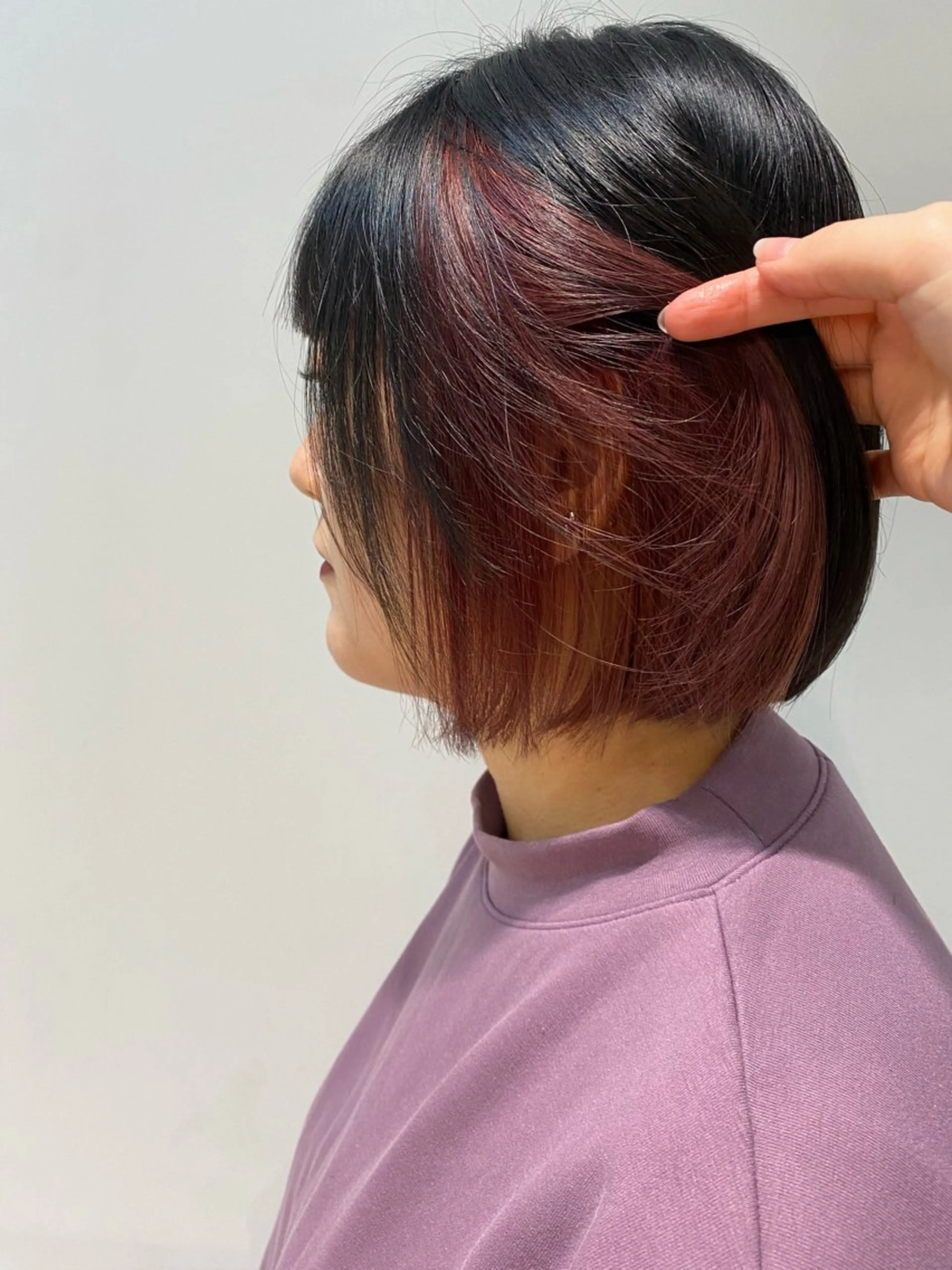 ショート 𓍯柔らかhair 𓍯 yukinoのヘアスタイル