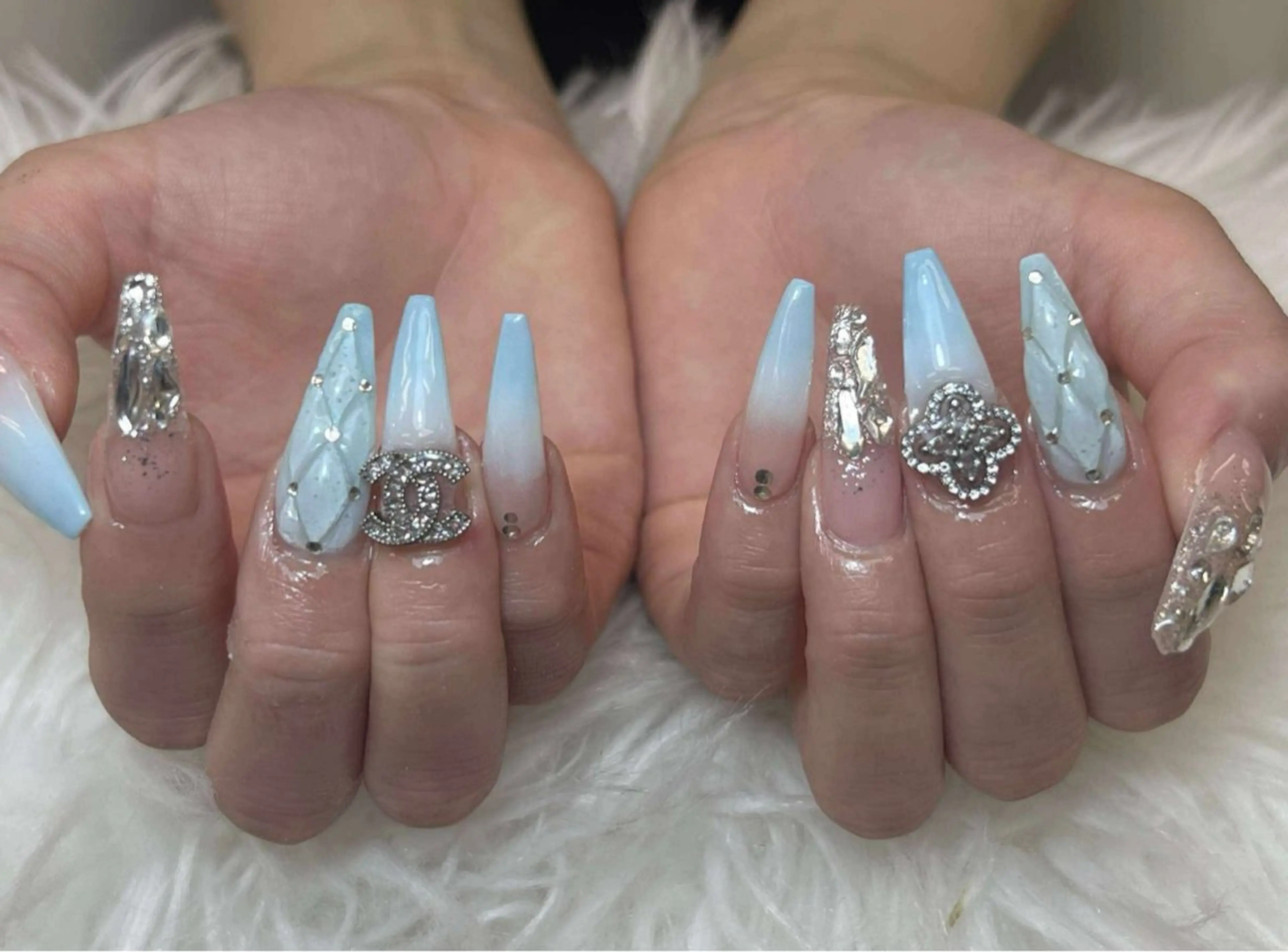 ネイル ハンドネイル Anh 高田馬場のネイルデザイン