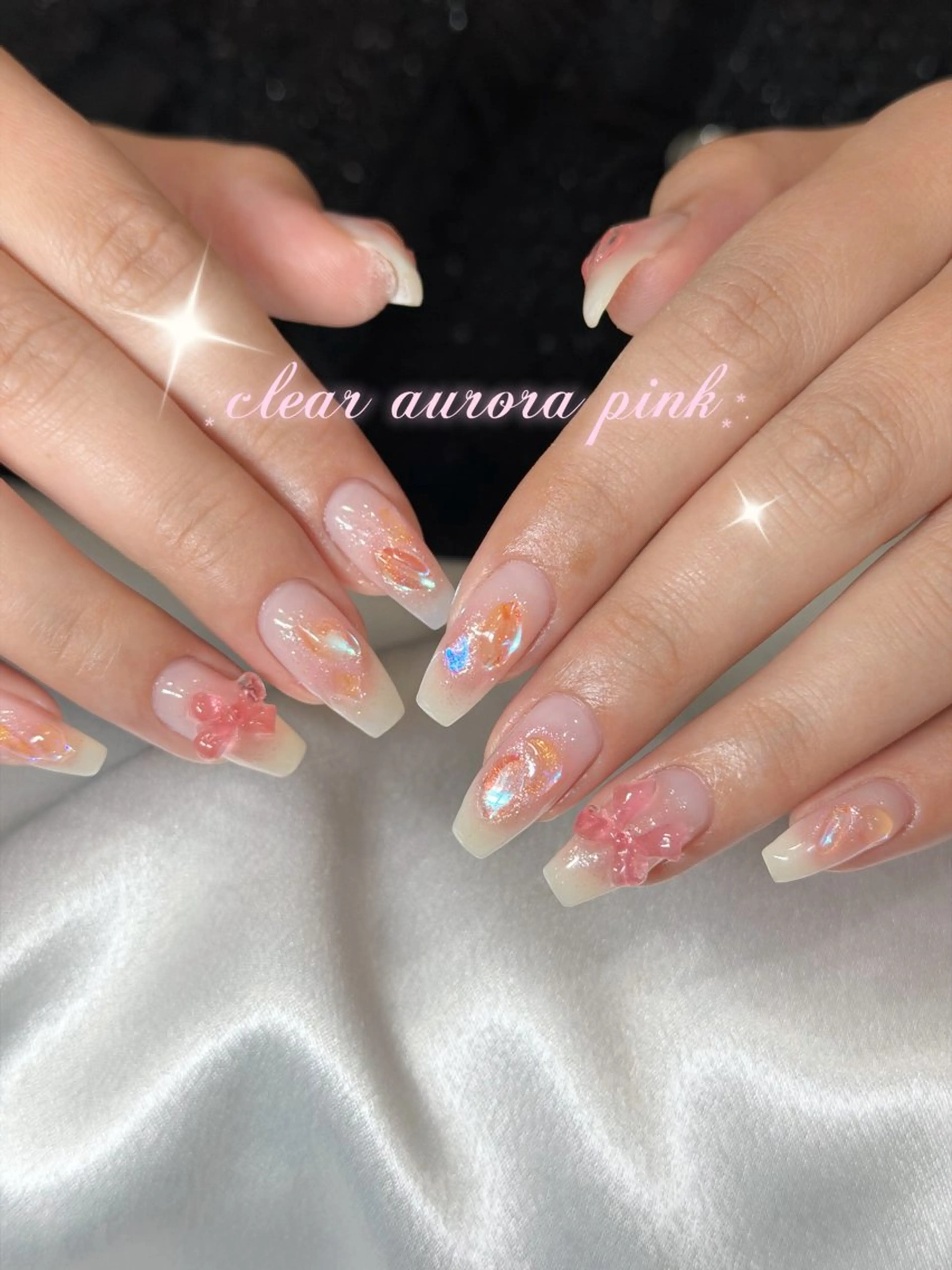 \\5/4限定//jr.nailst アートし放題- ̗̀ ♡  ̖́-¥5,500-の写真