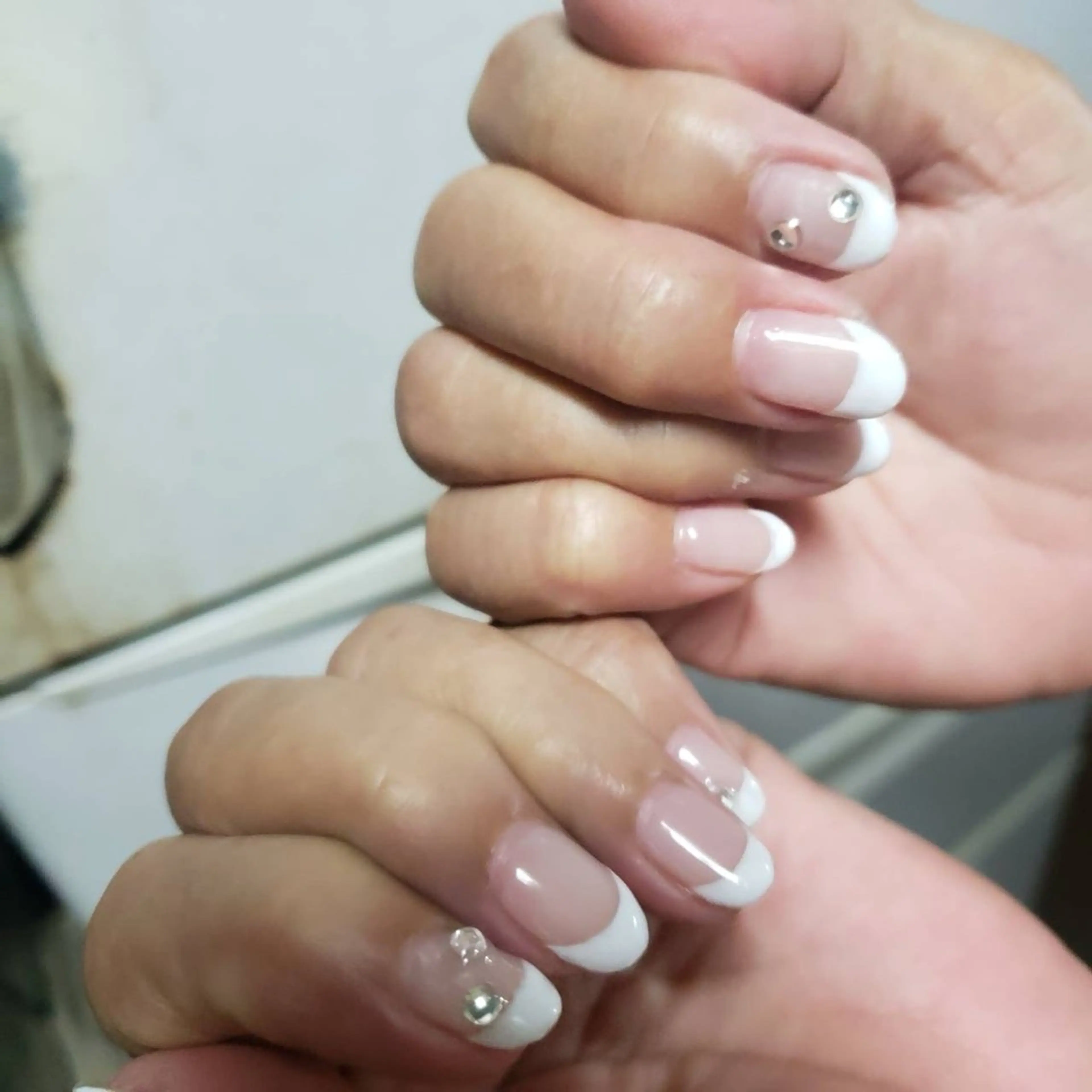 ネイル n.r.MONAMI ネイルサロンのネイルデザイン