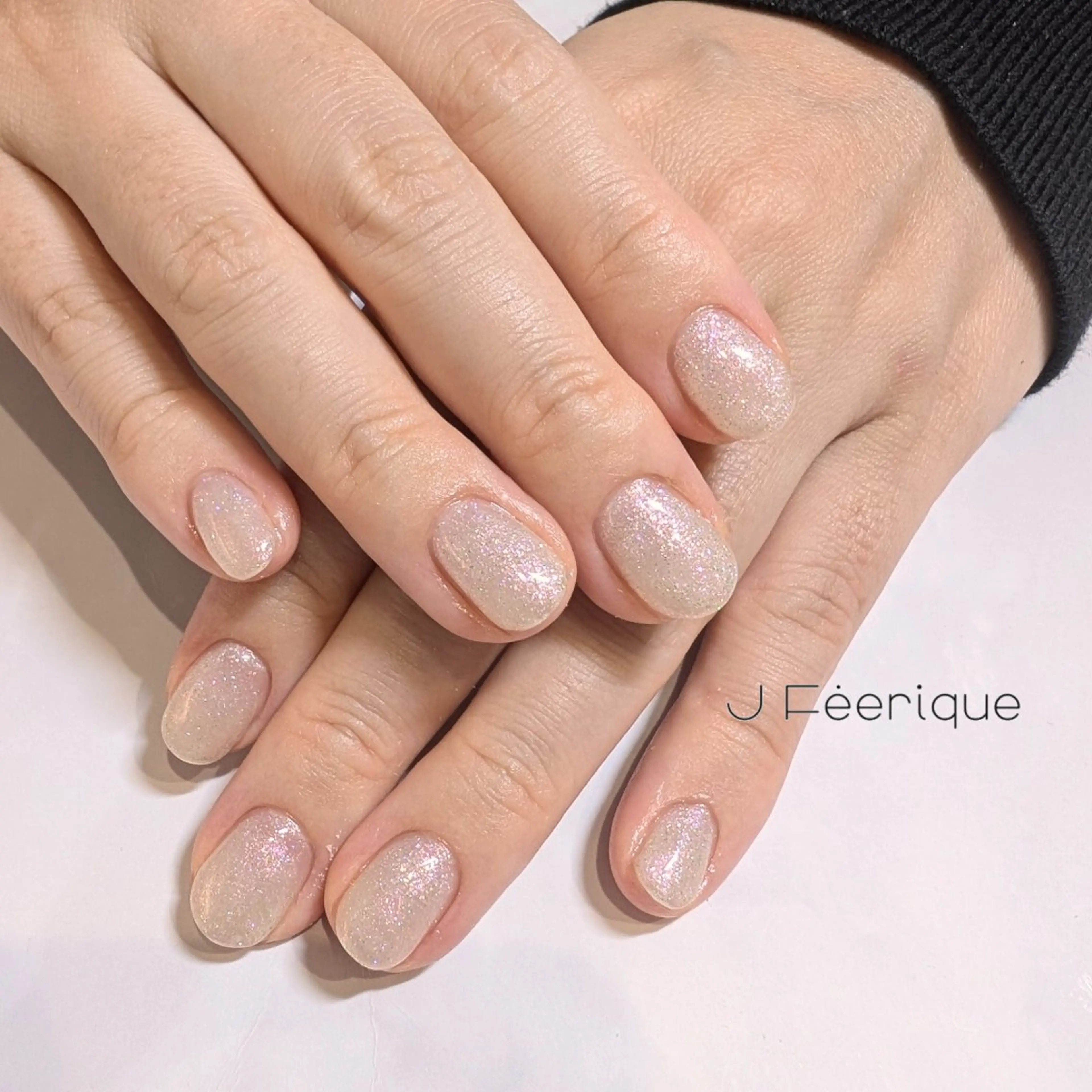 ネイル ハンドネイル ハンドケア Eri　歴8年　/ 南森町ネイル💅のネイルデザイン