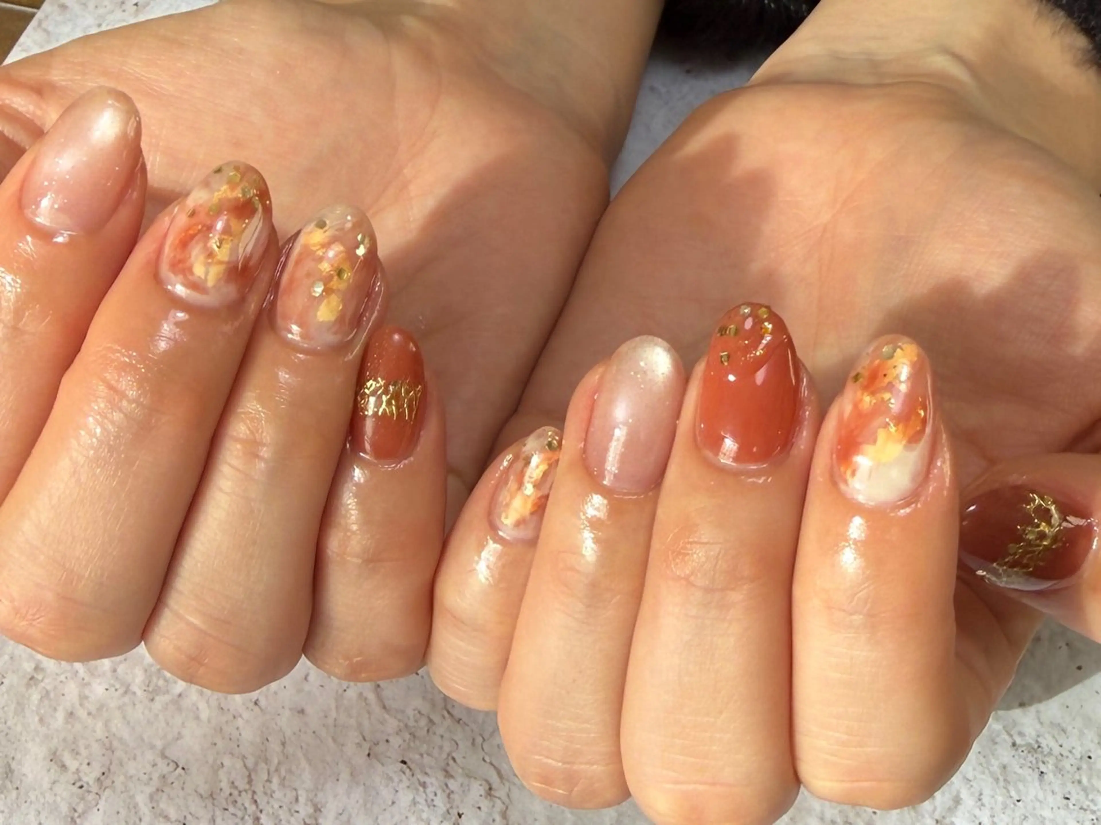 ネイル M. nailのネイルデザイン