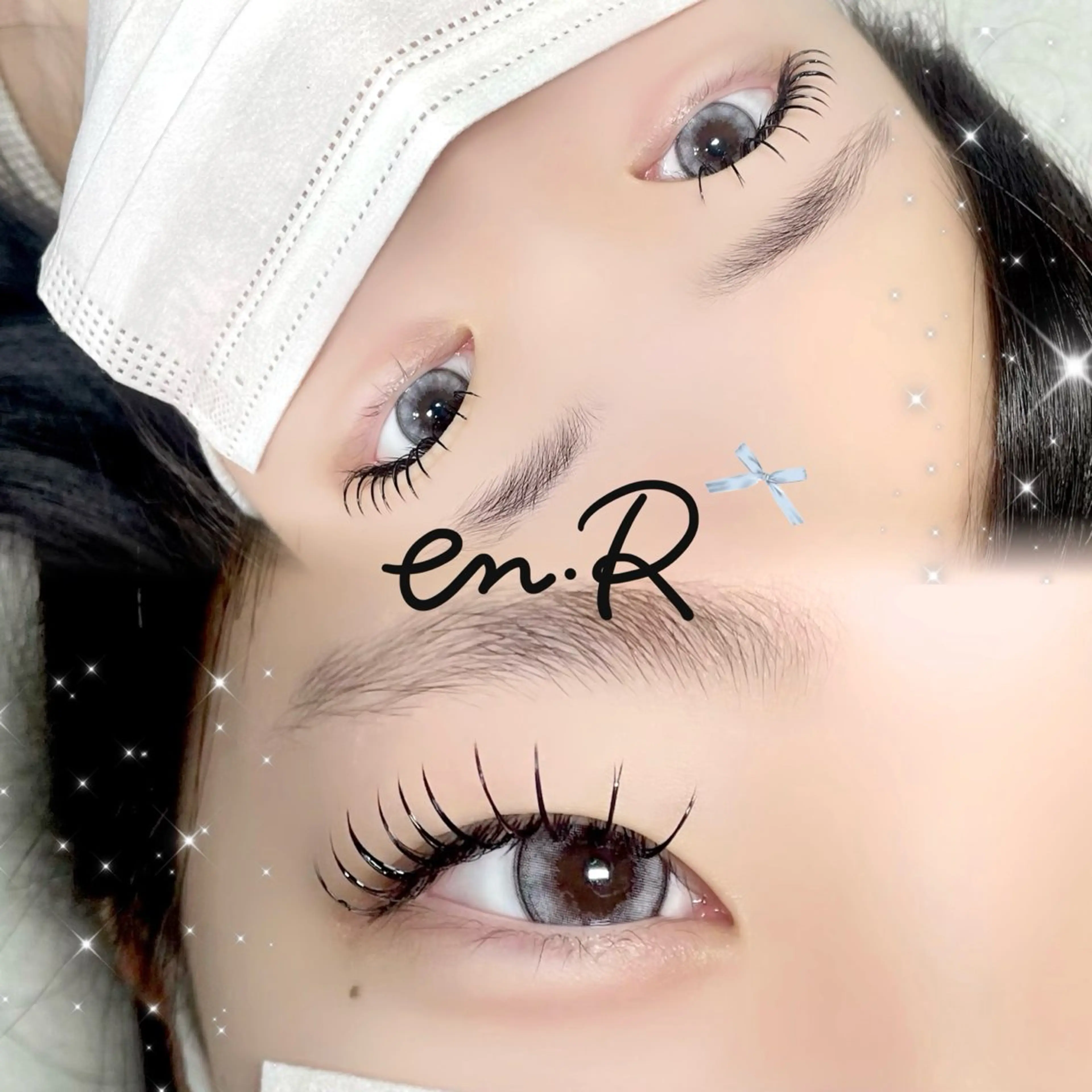 マツエク・マツパ マツエク en.R soraのマツエク・マツパデザイン