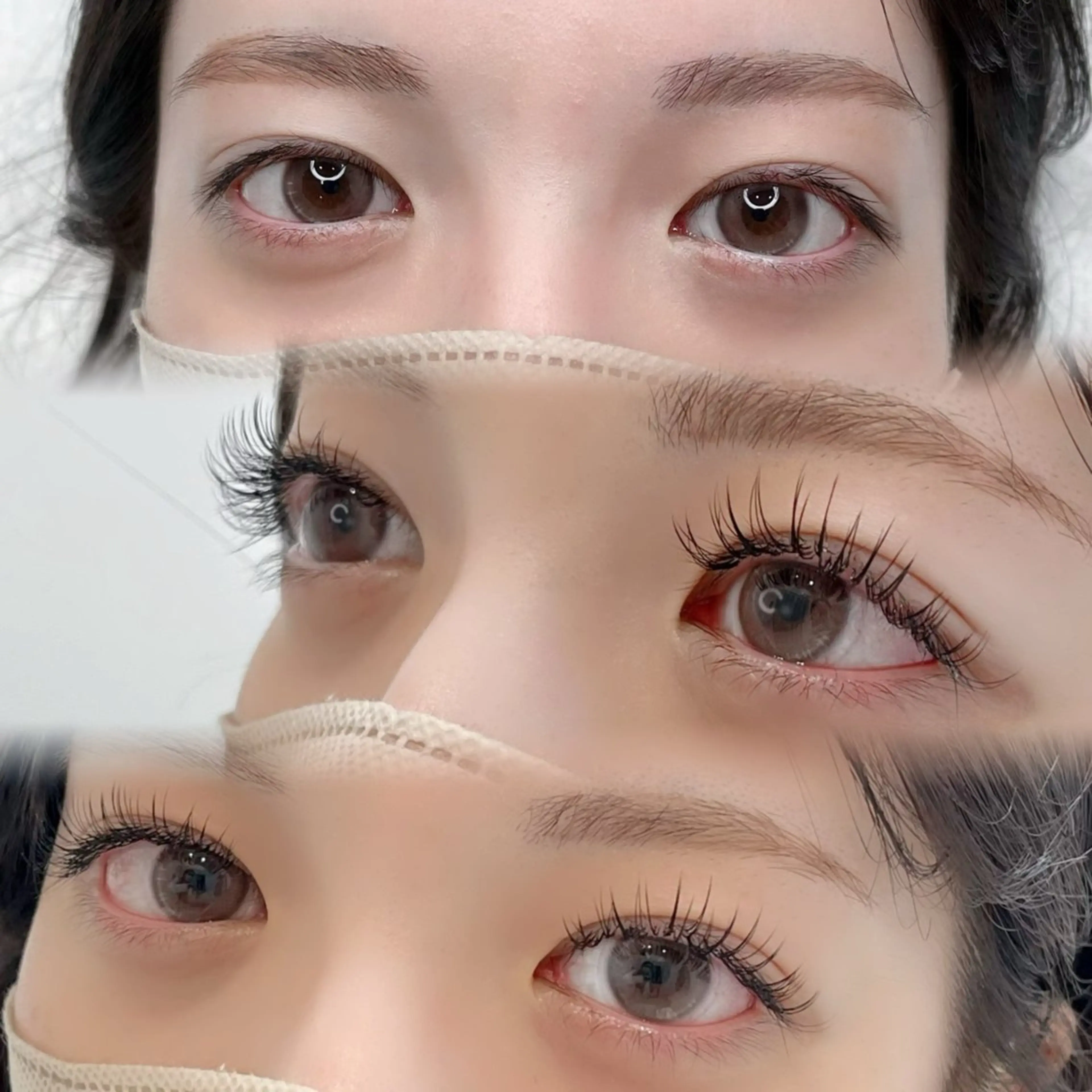 マツエク・マツパ EYE LASH salon fA 【フア】所属・EYELASH fA yukaのマツエク・マツパデザイン